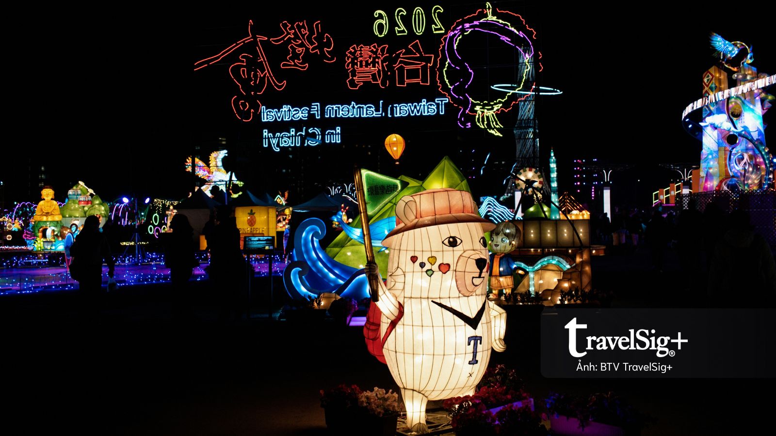 Du ngoạn Gia Nghĩa mùa xuân 2026 – Khi ánh sáng trở thành ngôn ngữ của trải nghiệm