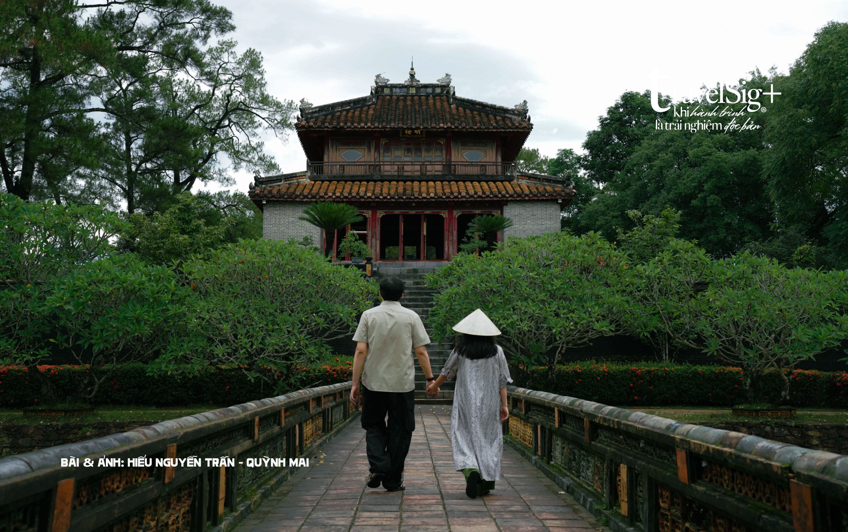 Dưới bóng thời gian: Hành trình qua ba cõi đế vương