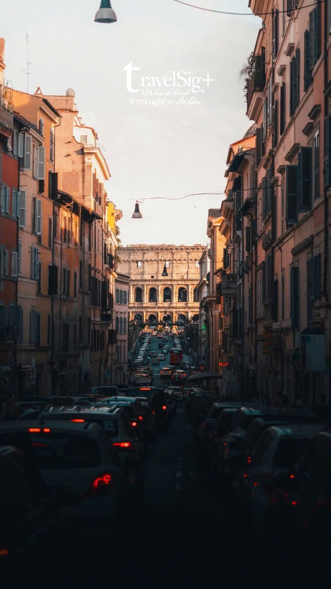 Đường về Rome - Hành trình của những giấc mơ cổ điển