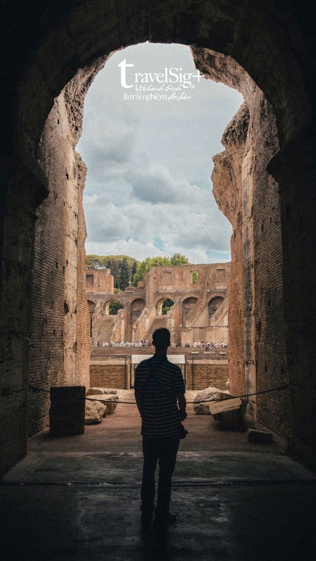 Đường về Rome - Hành trình của những giấc mơ cổ điển