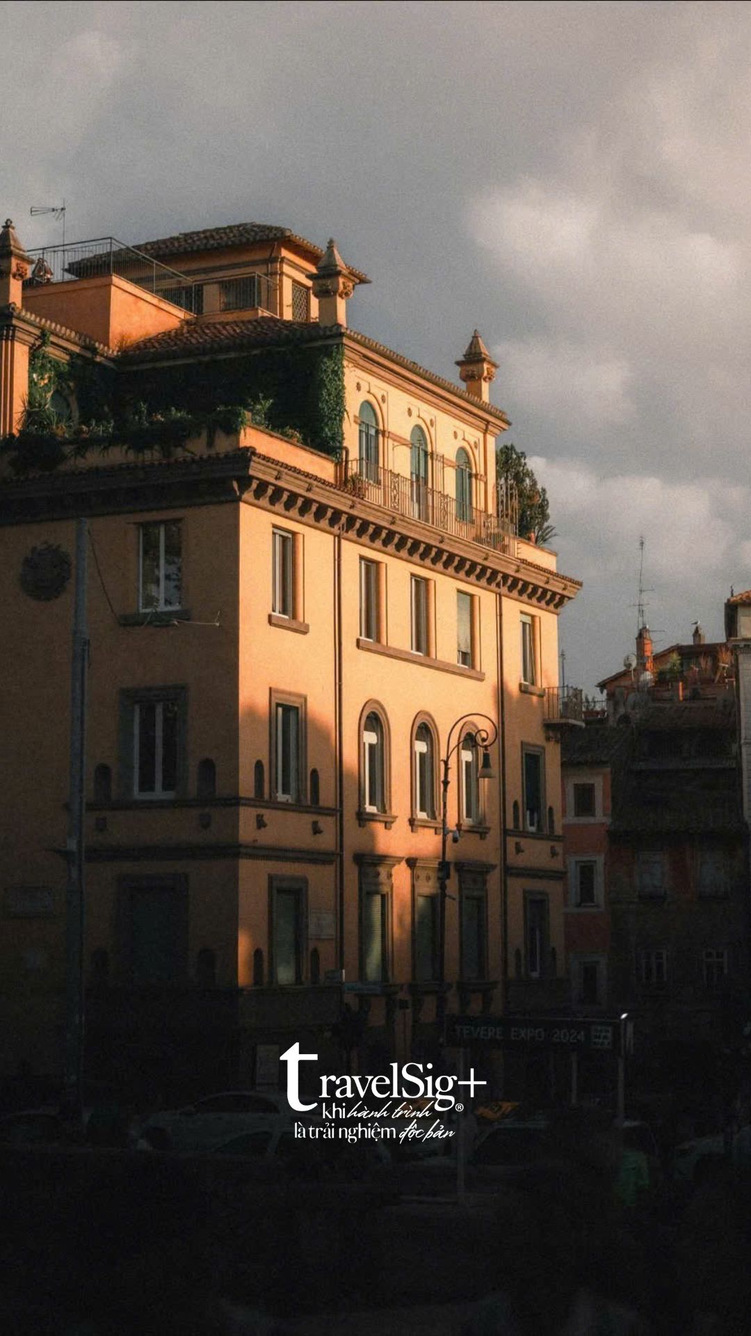 Đường về Rome - Hành trình của những giấc mơ cổ điển