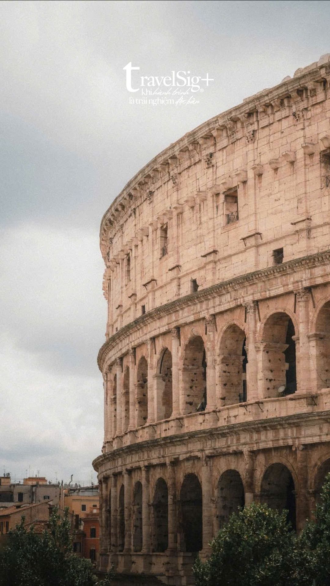 Đường về Rome - Hành trình của những giấc mơ cổ điển