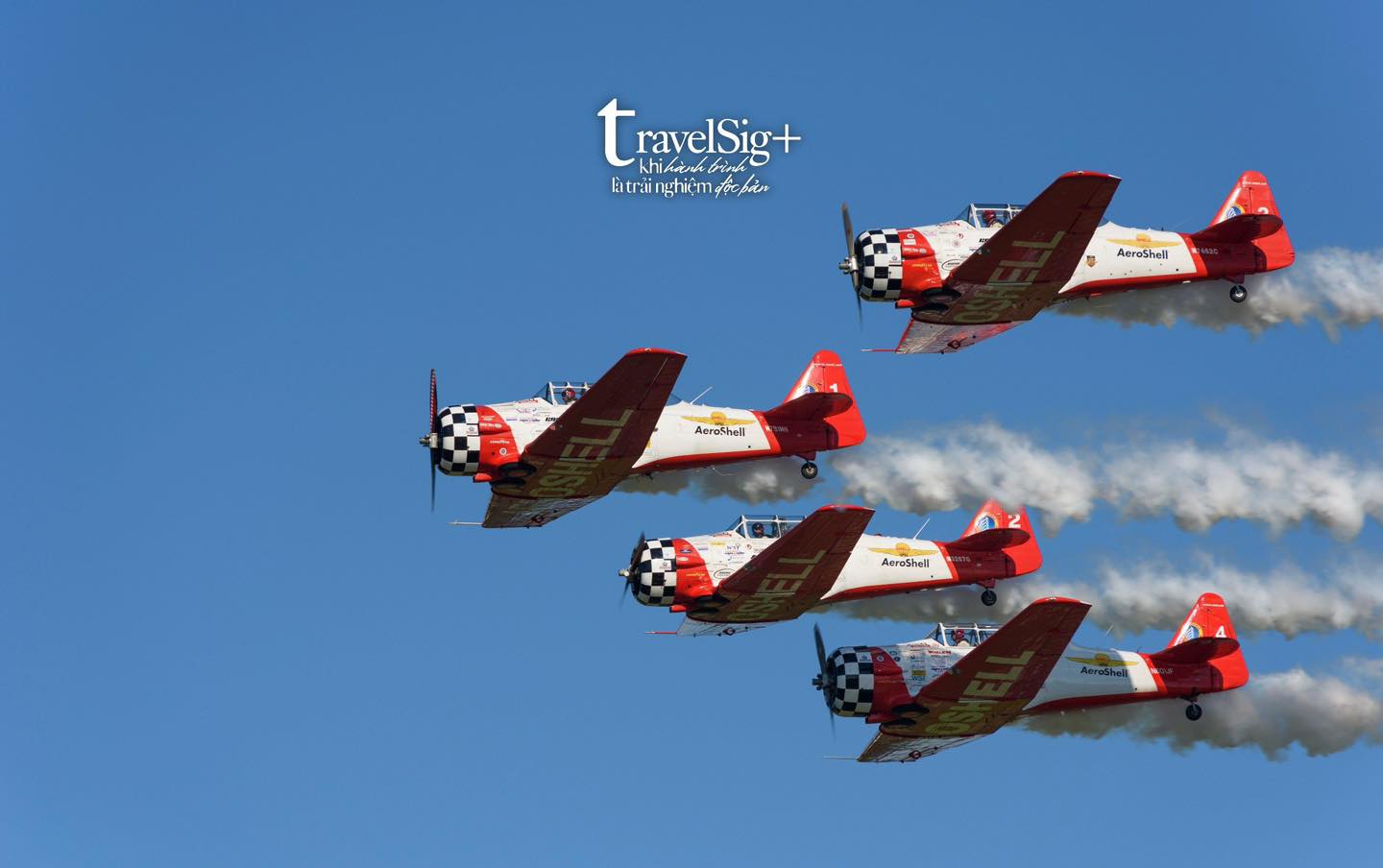 EAA Airventure Oshkosh, hội ngộ hàng không đỉnh cao tại Mỹ mỗi tháng 7