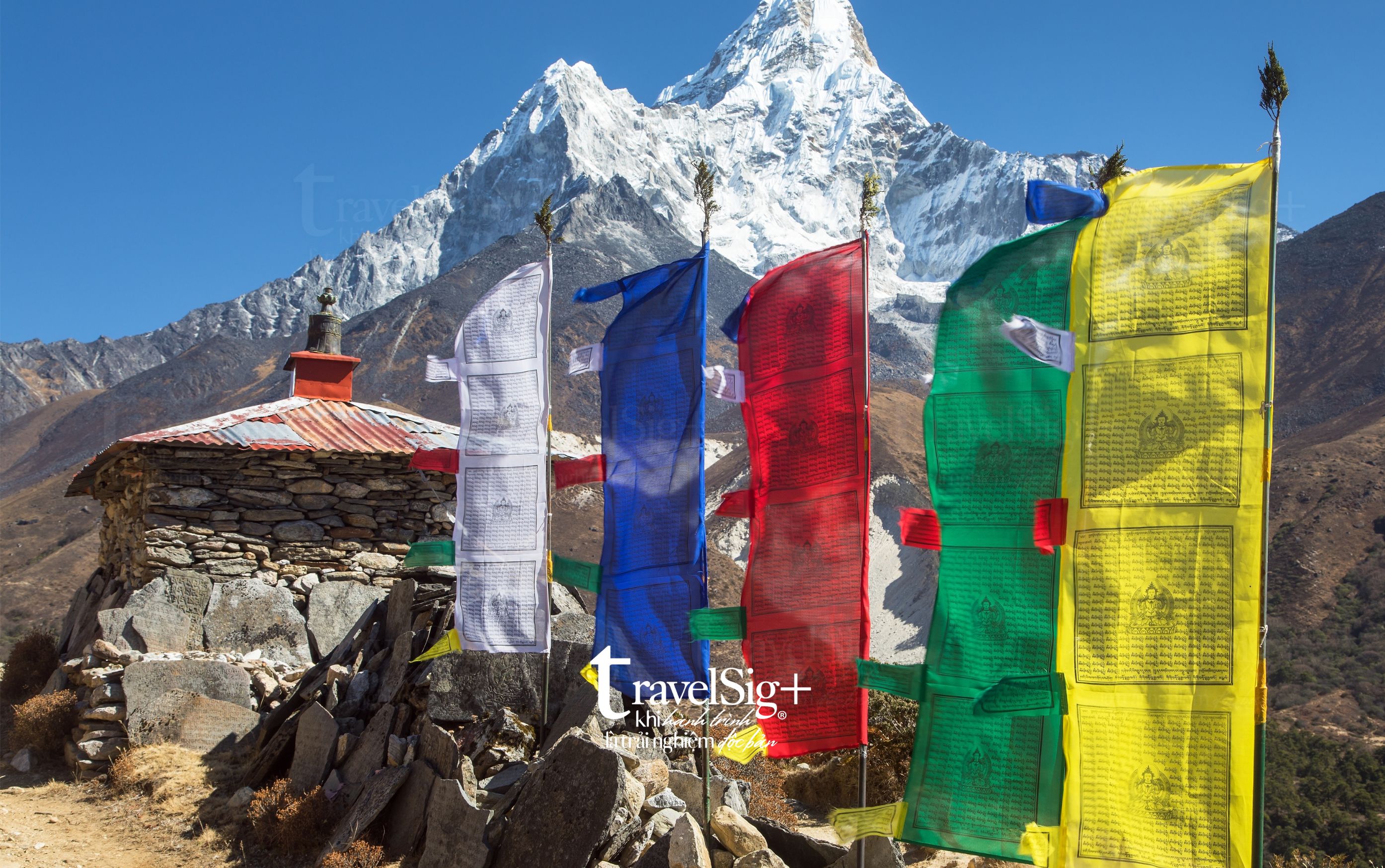Everest Base Camp - Hành trình về phía chân trời vĩnh cửu