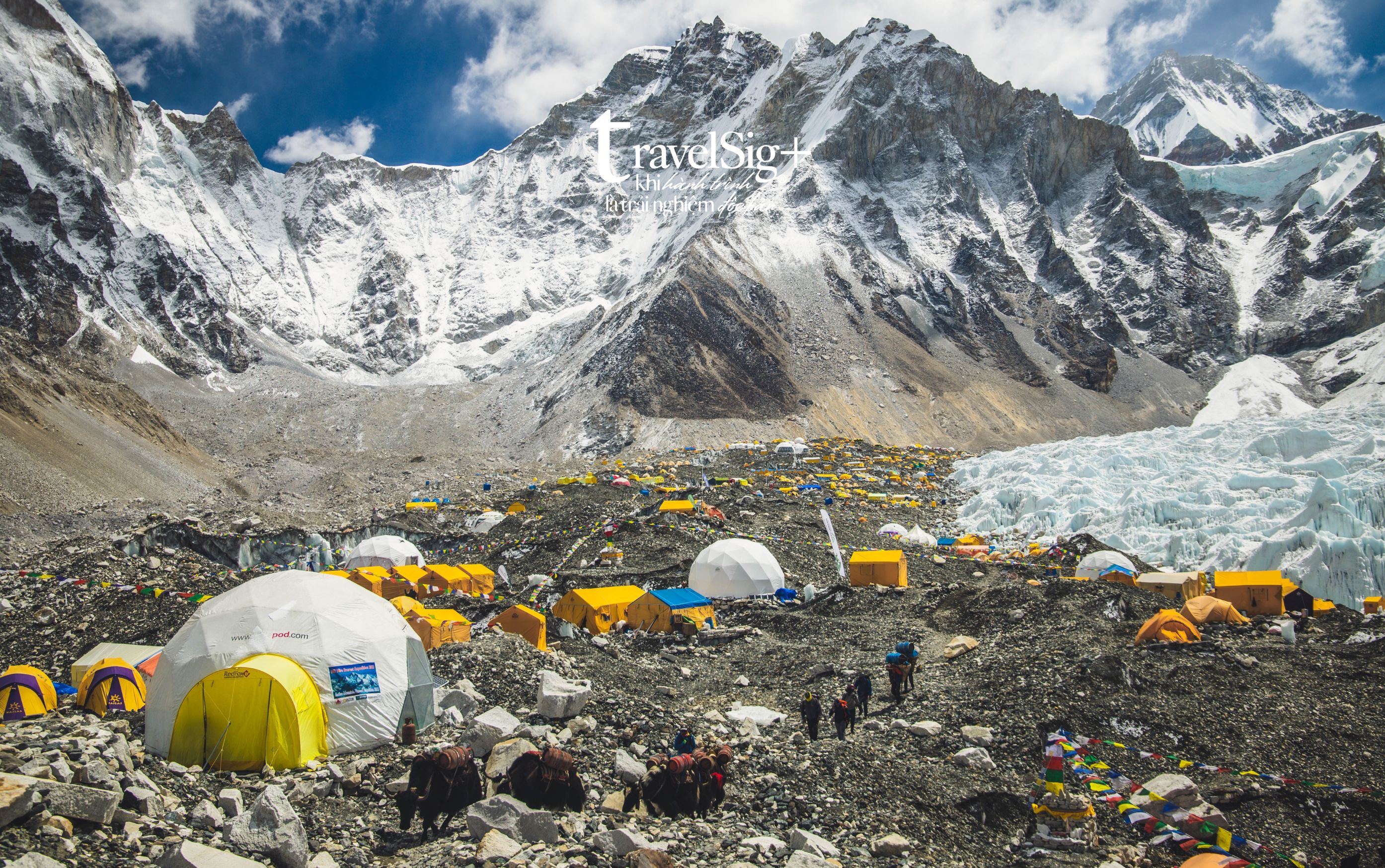 Everest Base Camp - Hành trình về phía chân trời vĩnh cửu