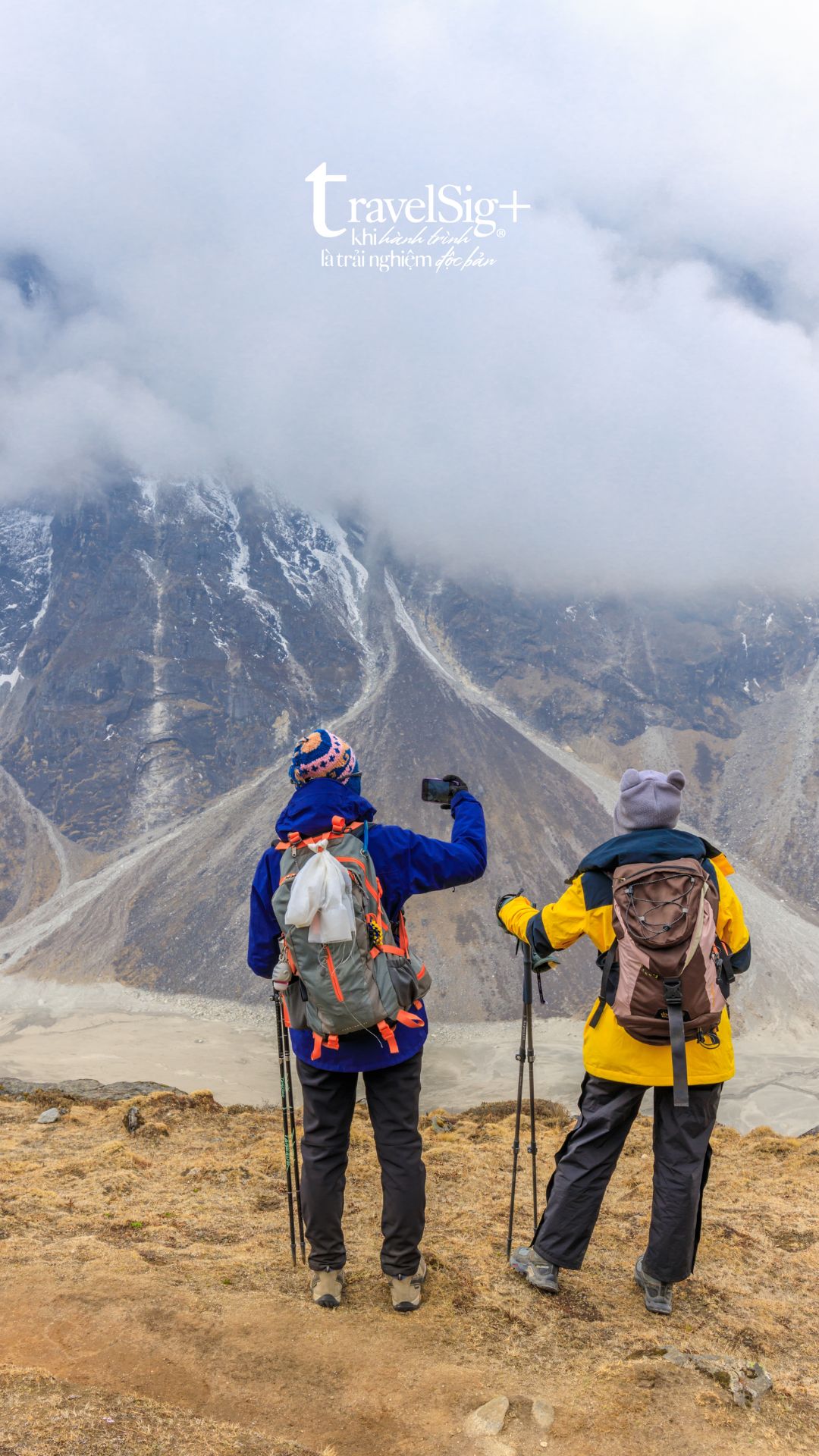Everest Base Camp - Hành trình về phía chân trời vĩnh cửu