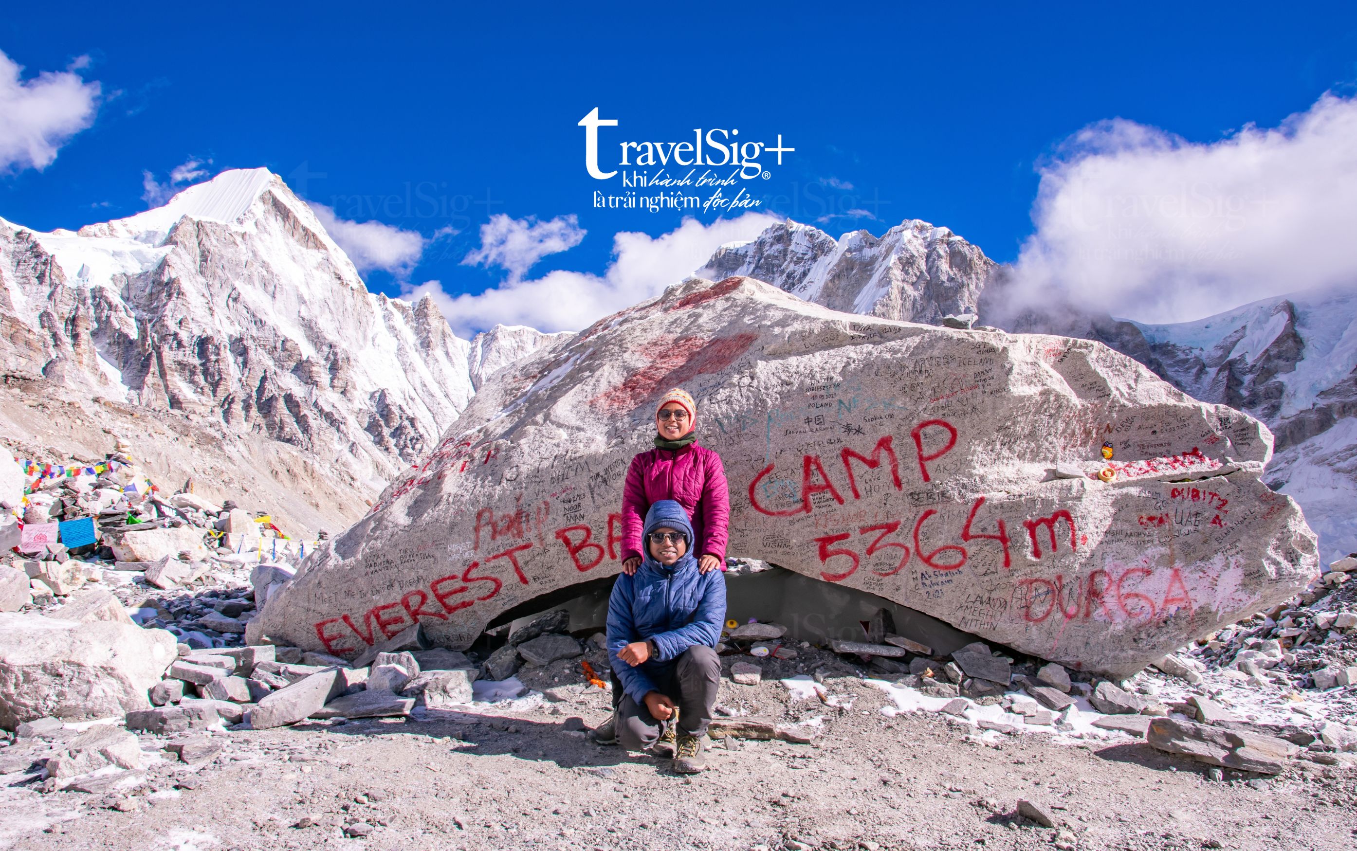 Everest Base Camp - Hành trình về phía chân trời vĩnh cửu