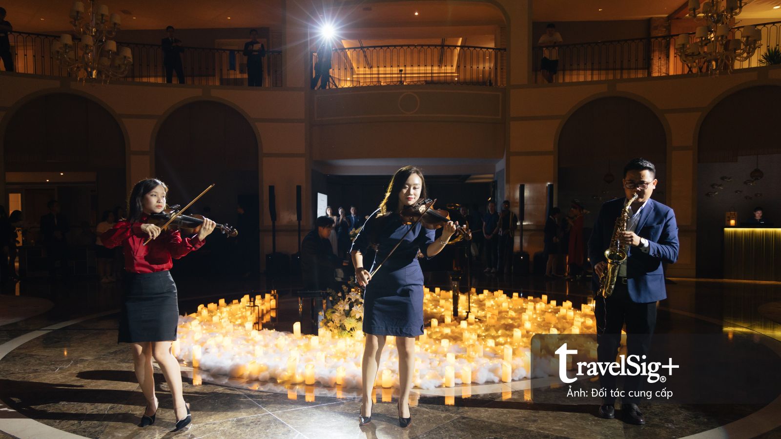 Fête de la Musique 2026: Đêm nghệ thuật giàu cảm xúc tại Sofitel Saigon Plaza