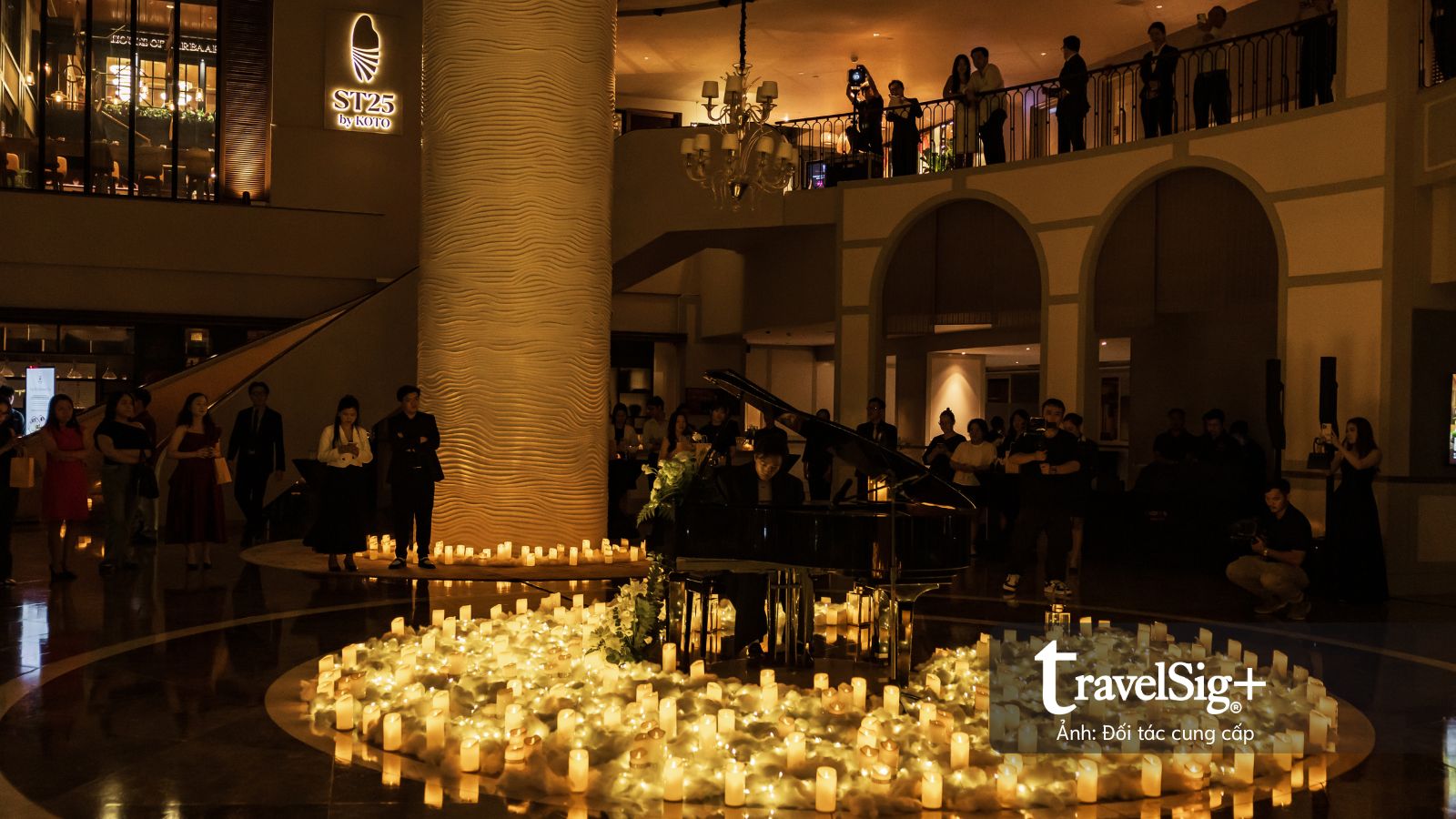 Fête de la Musique 2026: Đêm nghệ thuật giàu cảm xúc tại Sofitel Saigon Plaza