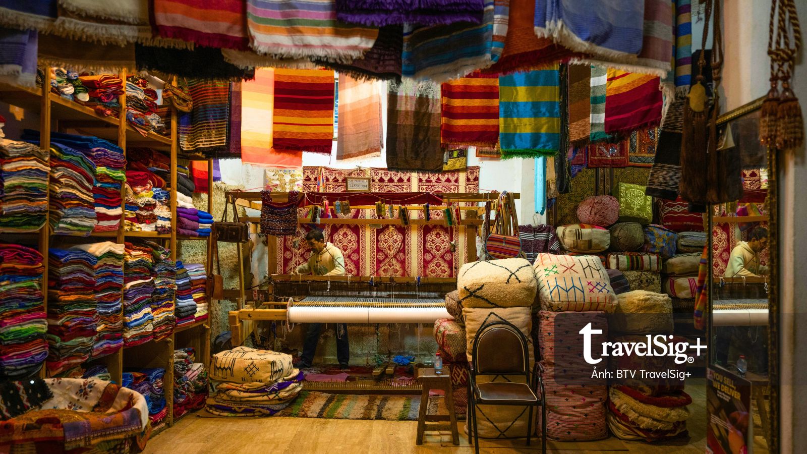 Fez – Nơi những đôi tay thủ công gìn giữ linh hồn Morocco sống mãi