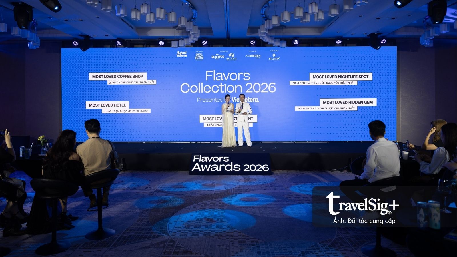 Flavors Awards 2026: Đêm tôn vinh những cột mốc định hình bức tranh "Thời Vị" F&B Việt Nam