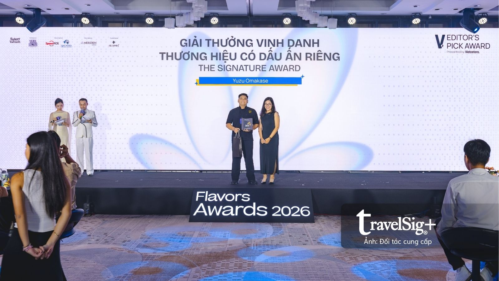 Flavors Awards 2026: Đêm tôn vinh những cột mốc định hình bức tranh "Thời Vị" F&B Việt Nam