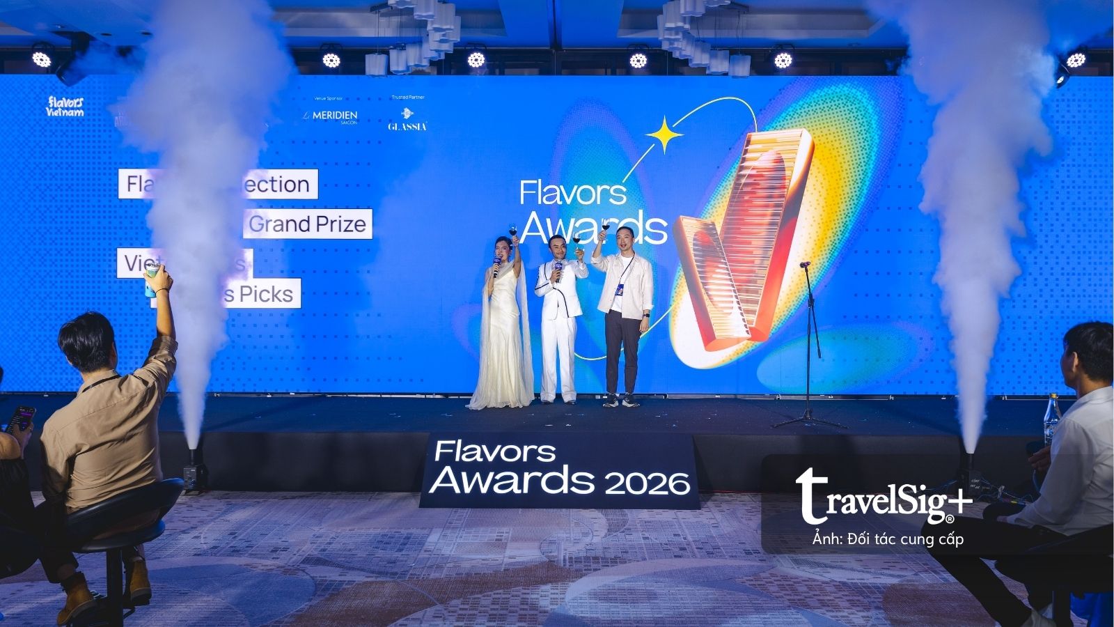 Flavors Awards 2026: Đêm tôn vinh những cột mốc định hình bức tranh "Thời Vị" F&B Việt Nam