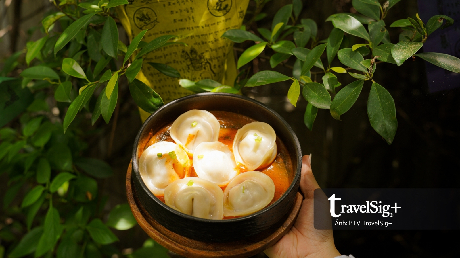Gần hơn với Tây Tạng qua một bữa ăn