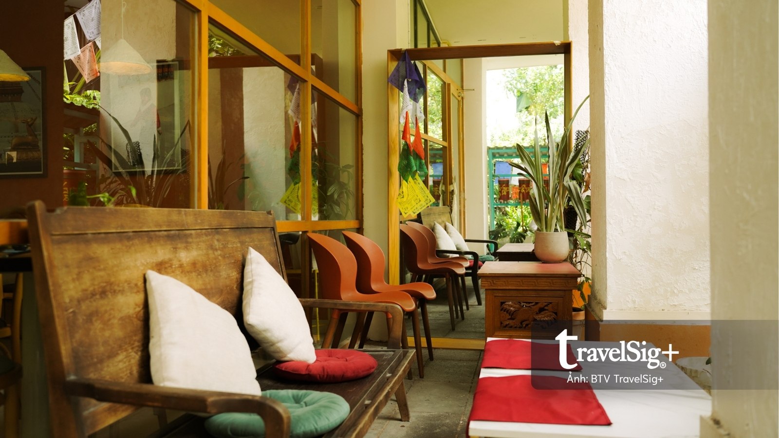 Gần hơn với Tây Tạng qua một bữa ăn
