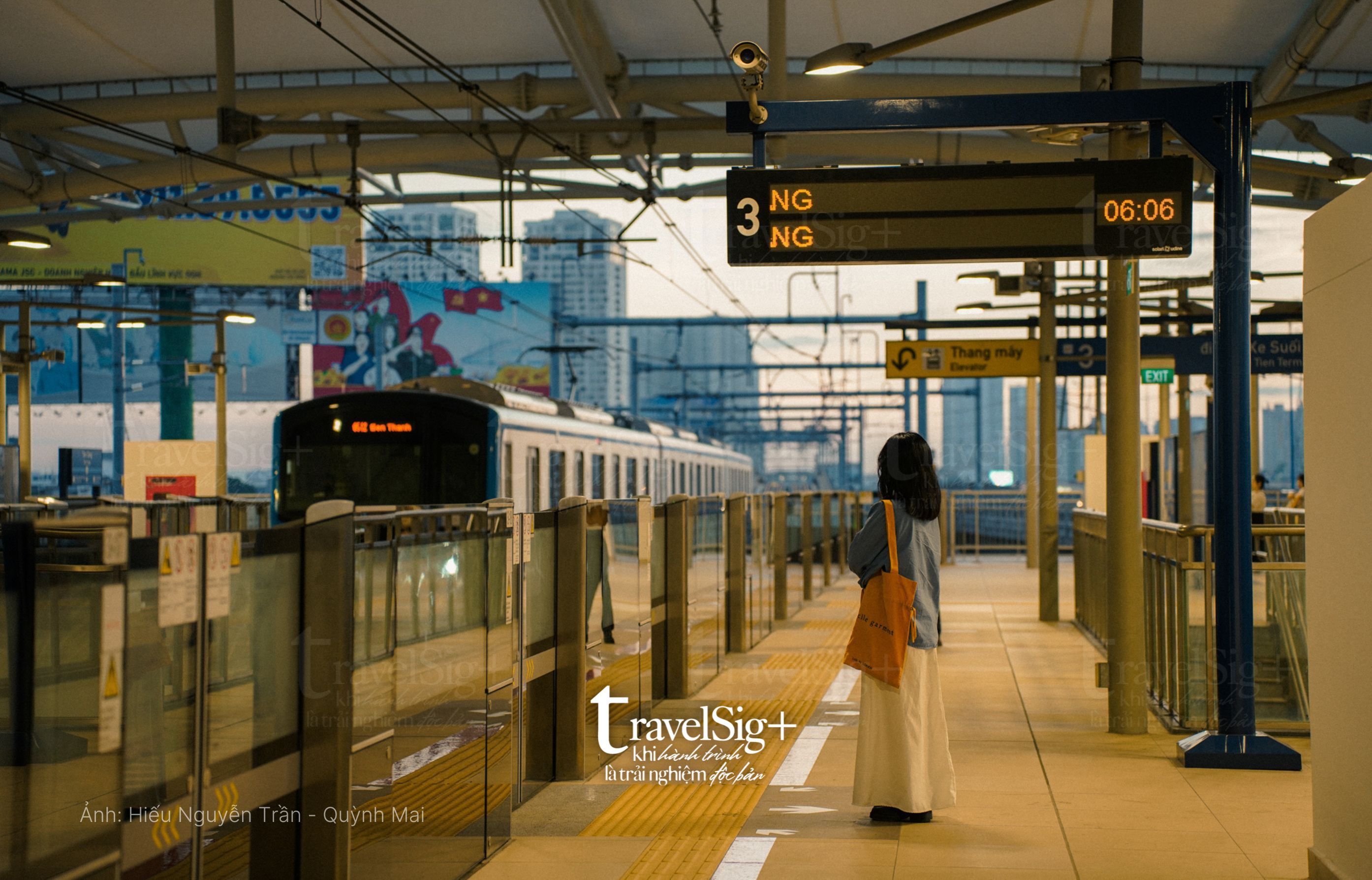 Gia hạn thời gian chấm và trao giải cuộc thi "Chạm đến tương lai cùng Metro"