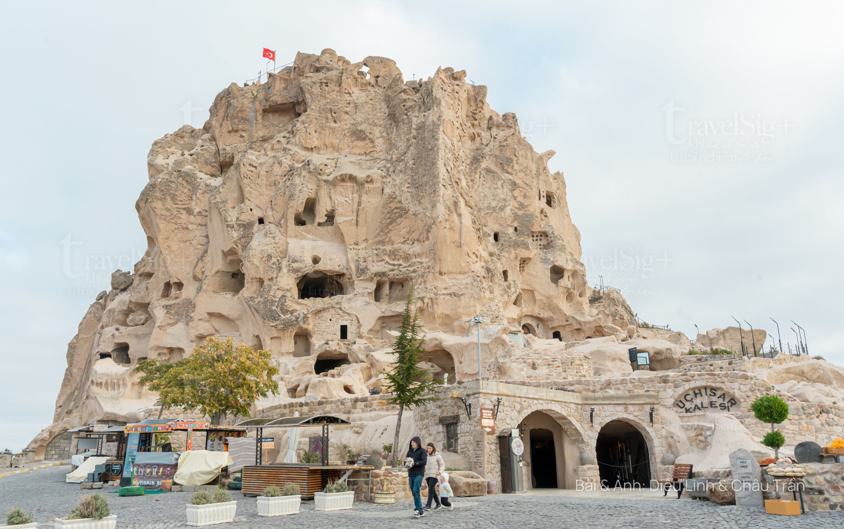 Giấc mơ Cappadocia