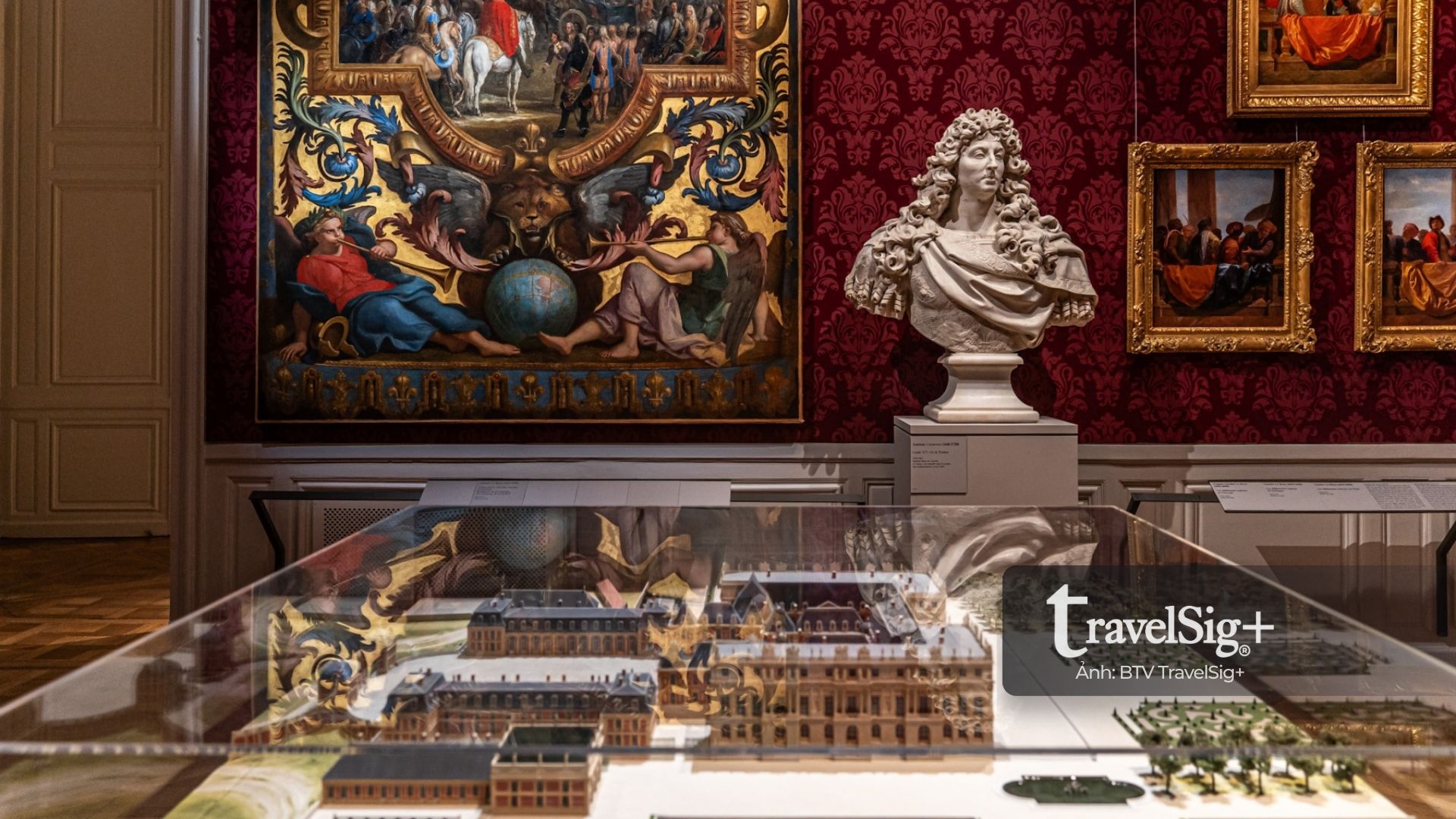 Giấc mơ mùa hè ở Versailles - Khi cung điện và khu vườn bước vào thời khắc rực rỡ nhất
