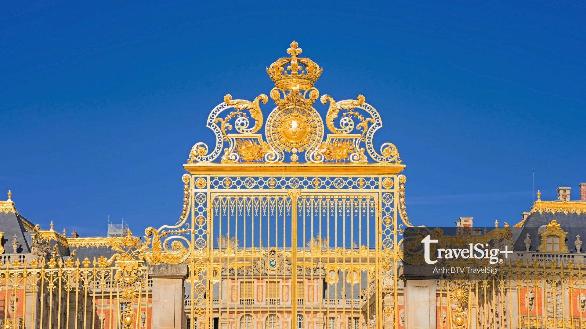 Giấc mơ mùa hè ở Versailles - Khi cung điện và khu vườn bước vào thời khắc rực rỡ nhất