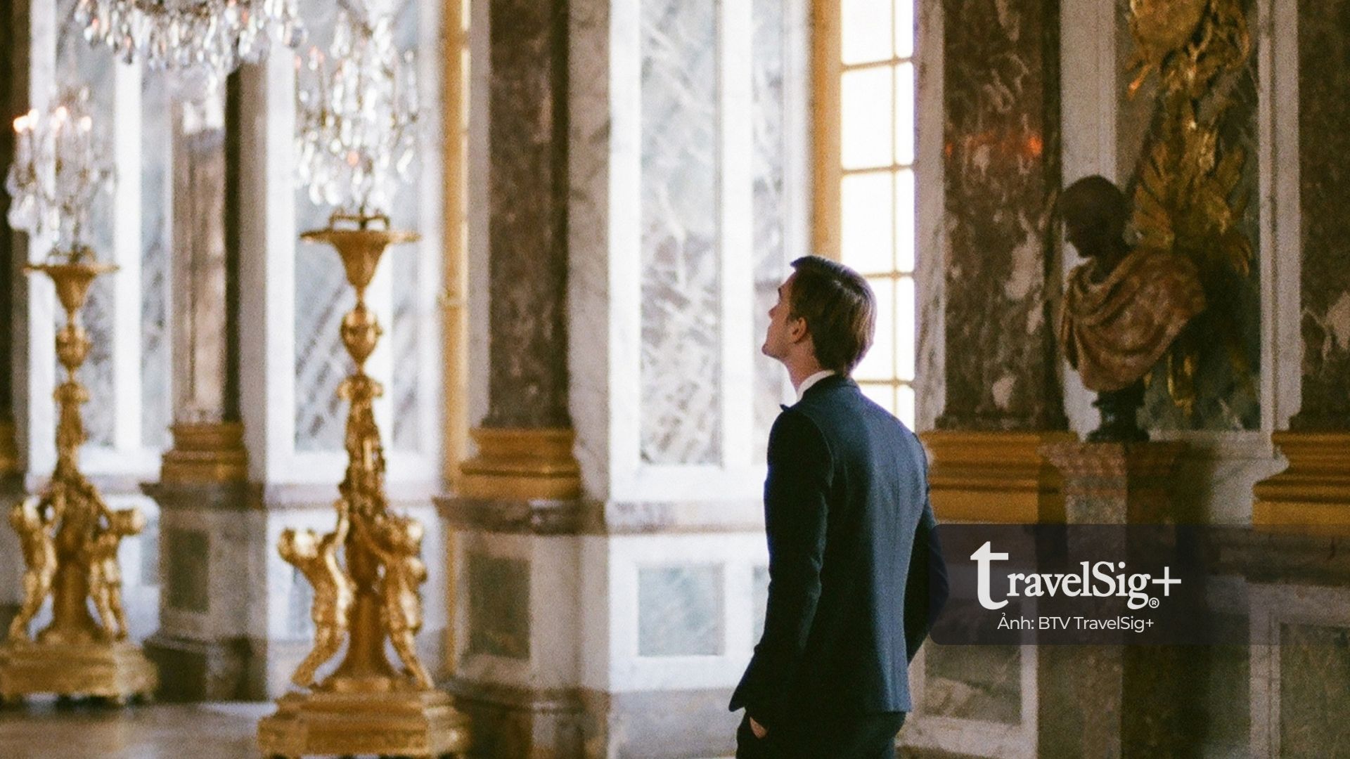 Giấc mơ mùa hè ở Versailles - Khi cung điện và khu vườn bước vào thời khắc rực rỡ nhất