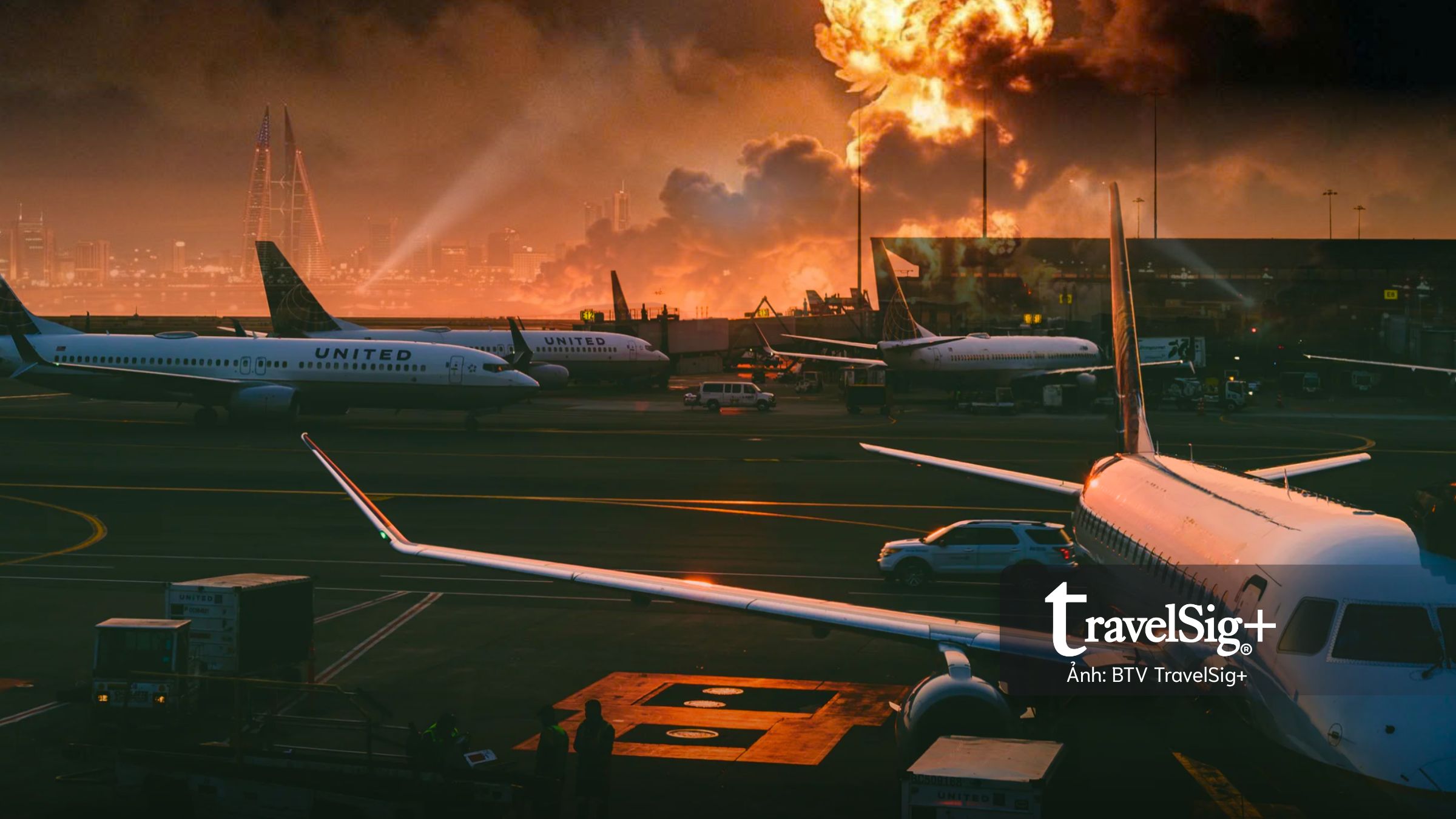 Gián đoạn chuyến bay tại Dubai và Trung Đông: Cập nhật mới nhất dành cho hành khách