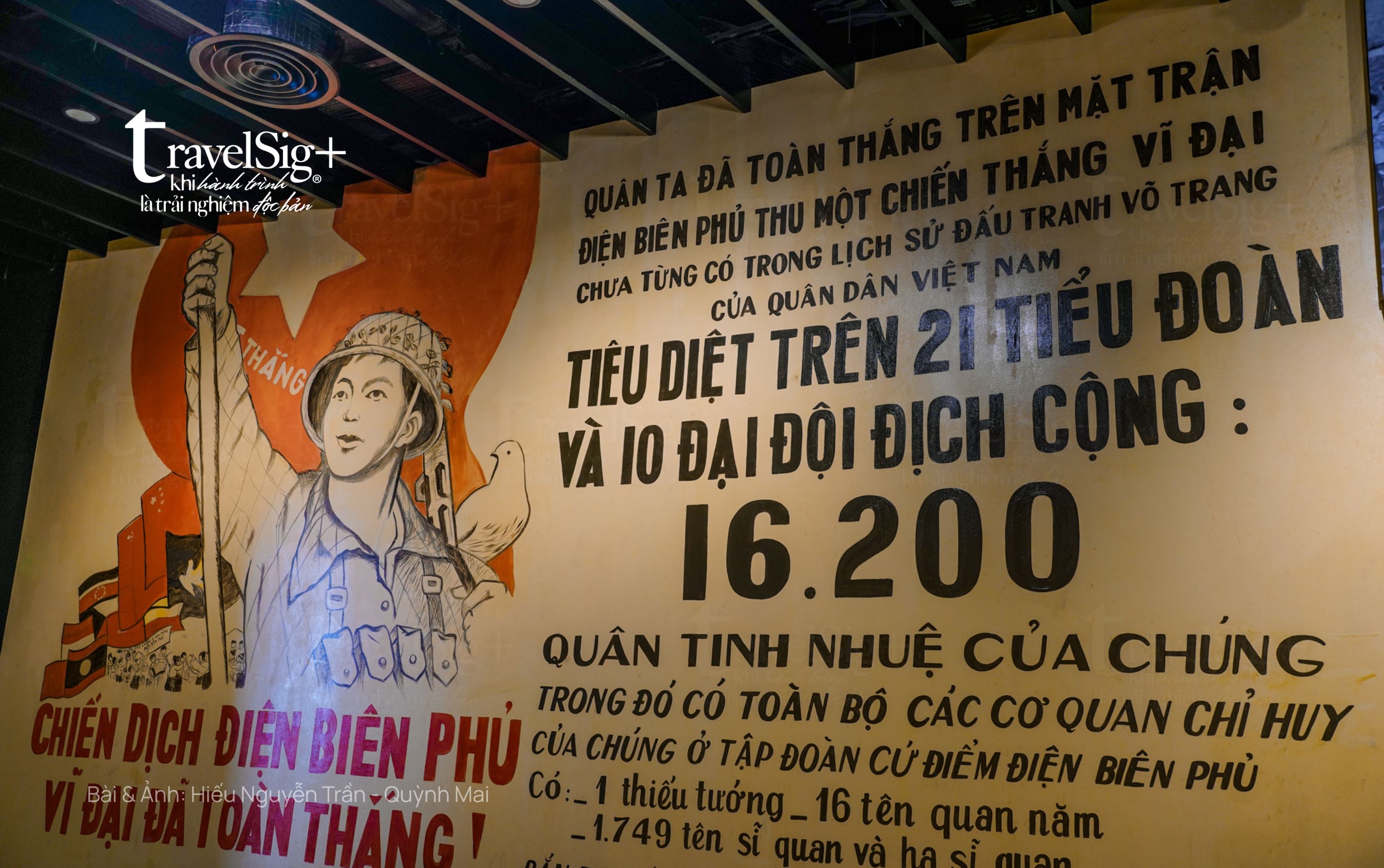 Giới thiệu không gian Bảo tàng Lịch sử Quân sự Việt Nam