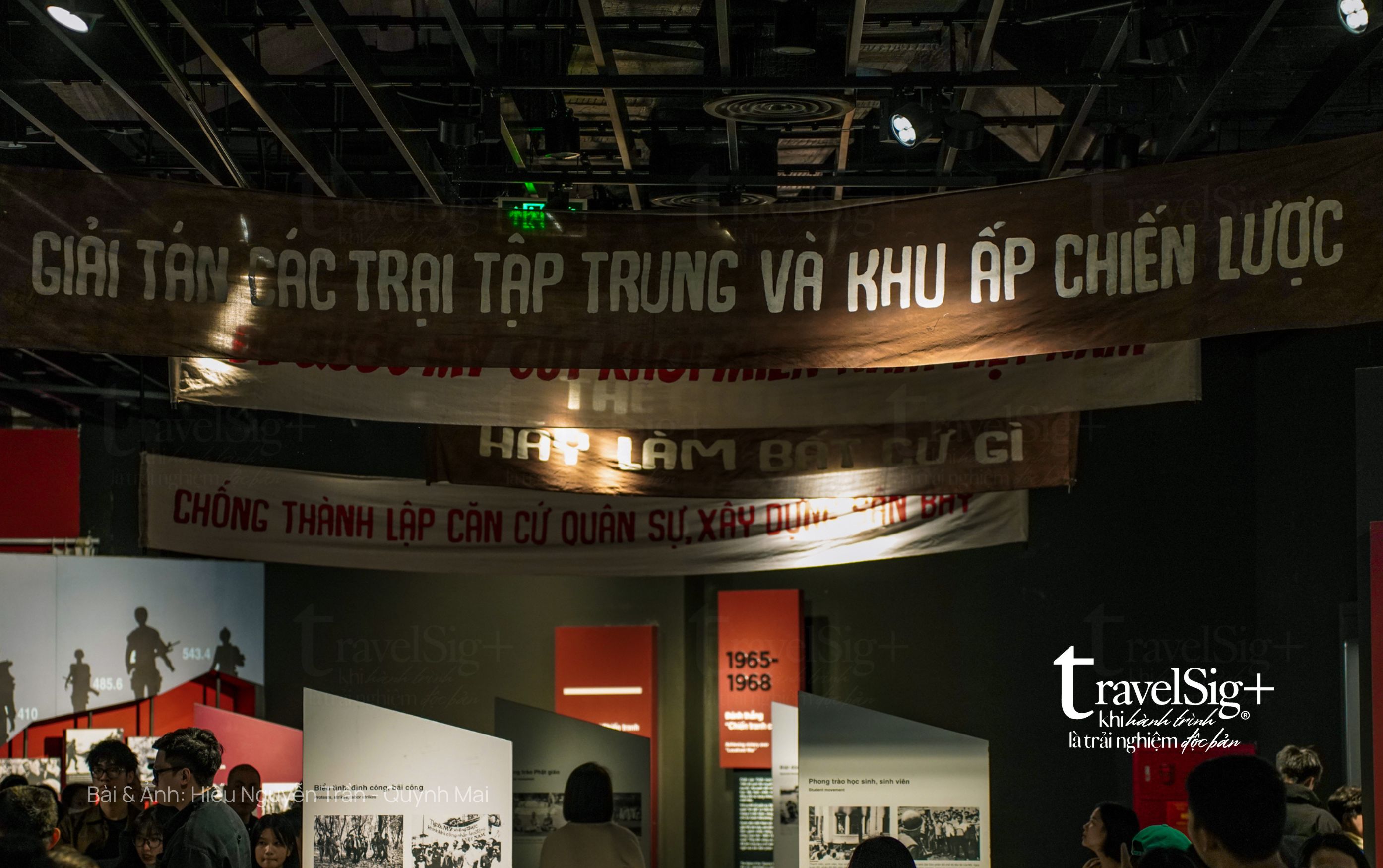 Giới thiệu không gian Bảo tàng Lịch sử Quân sự Việt Nam