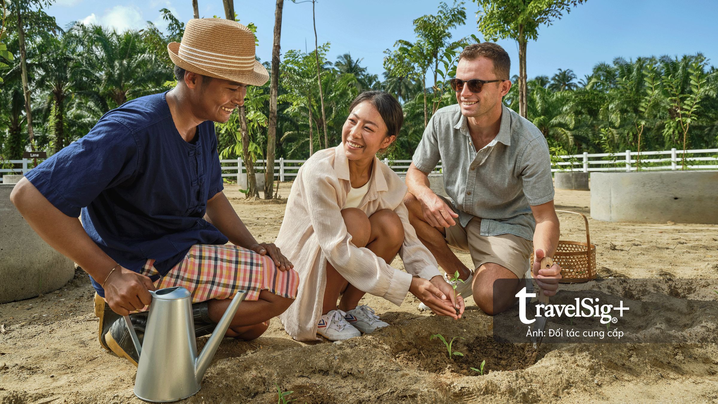 Good Travel cùng Marriott Bonvoy™ tái định nghĩa du lịch có chủ đích