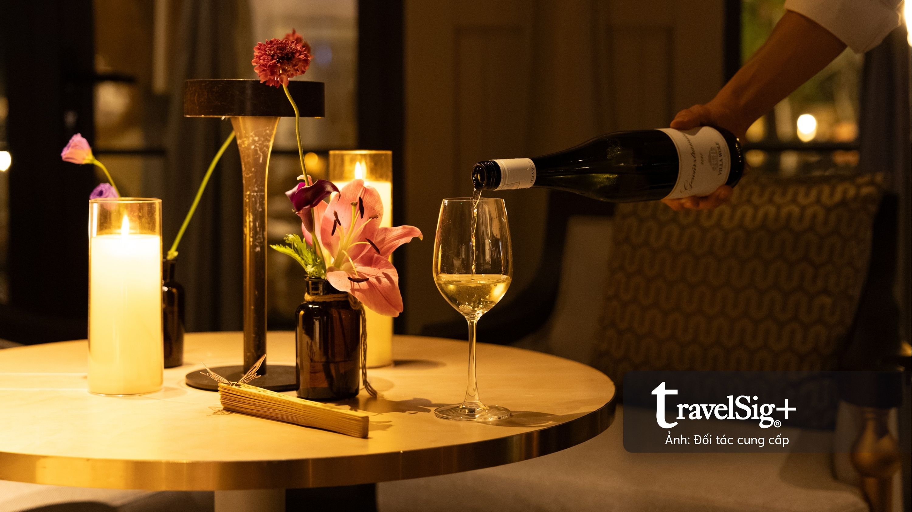 Grand Mercure Dalat đưa wellness vào trải nghiệm tiệc cưới