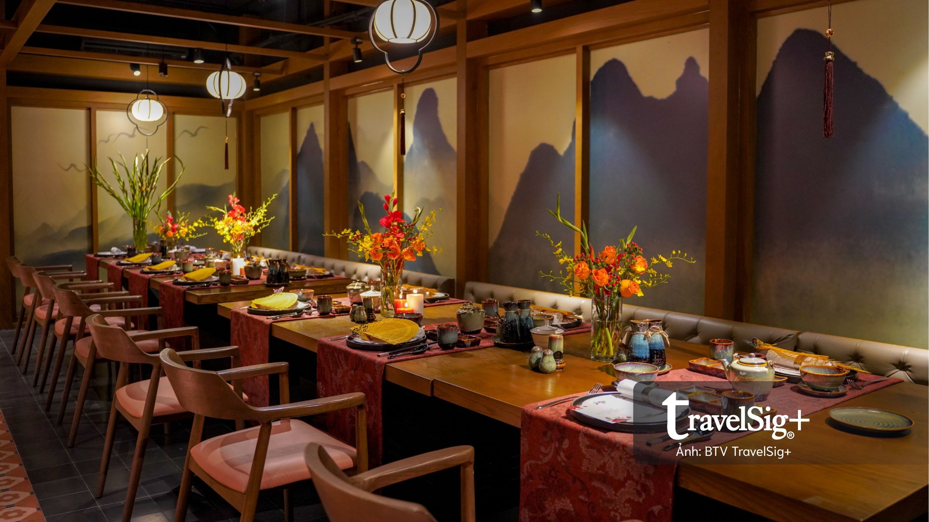 Grand Mercure Dalat đưa wellness vào trải nghiệm tiệc cưới