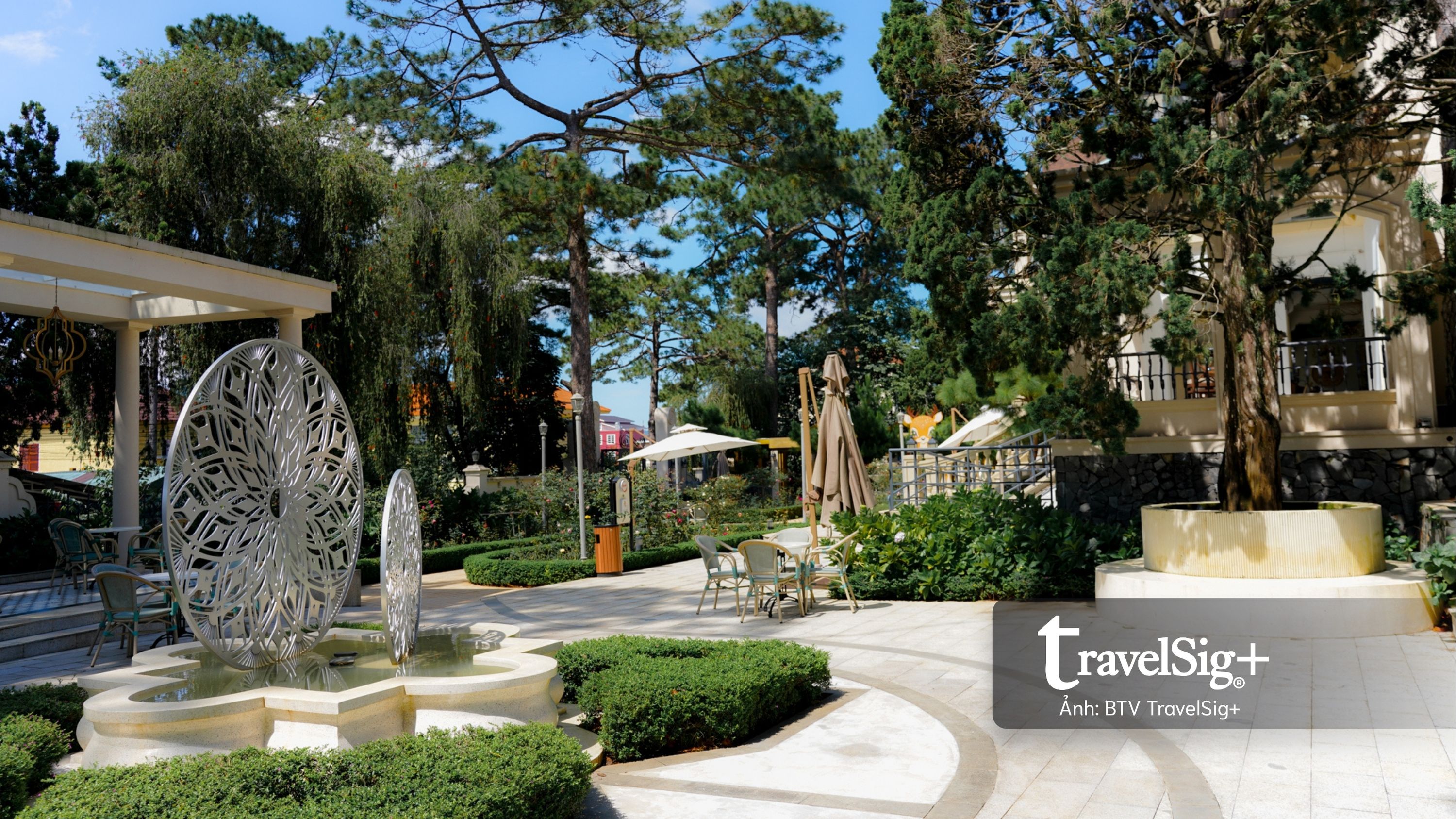 Grand Mercure Dalat đưa wellness vào trải nghiệm tiệc cưới