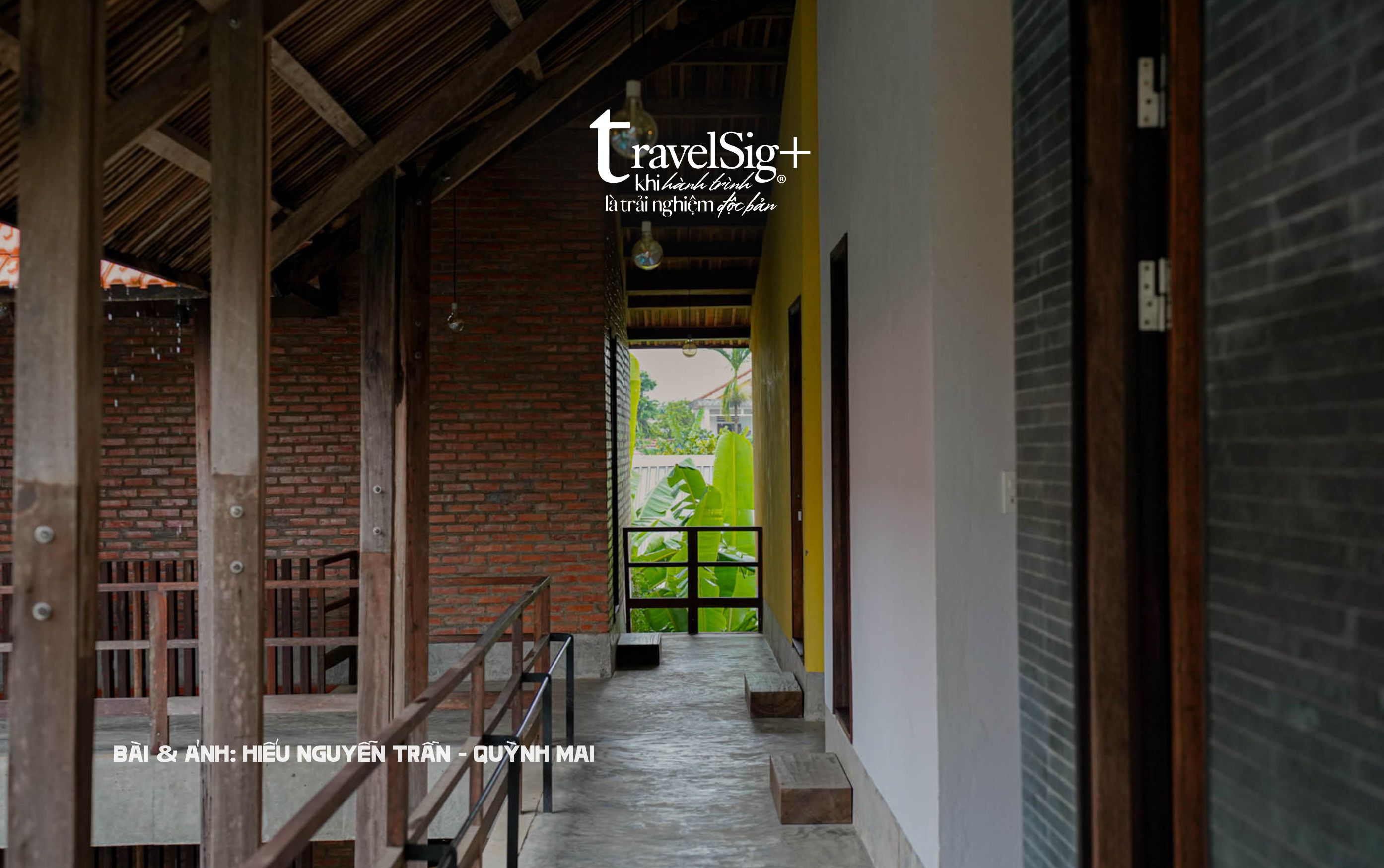 Hachi Homestay - Nơi Huế xưa thì thầm trong từng hương bưởi