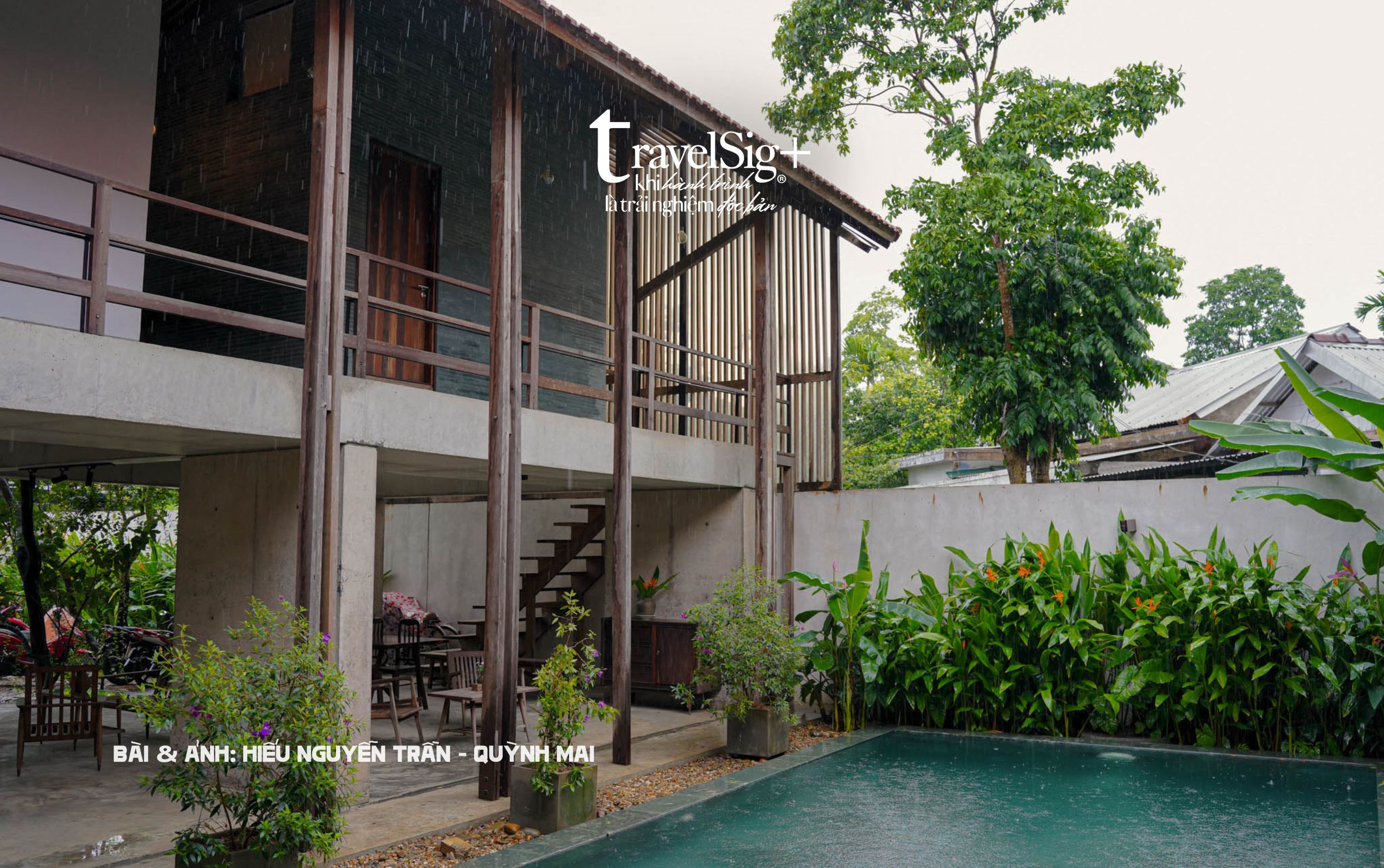 Hachi Homestay - Nơi Huế xưa thì thầm trong từng hương bưởi