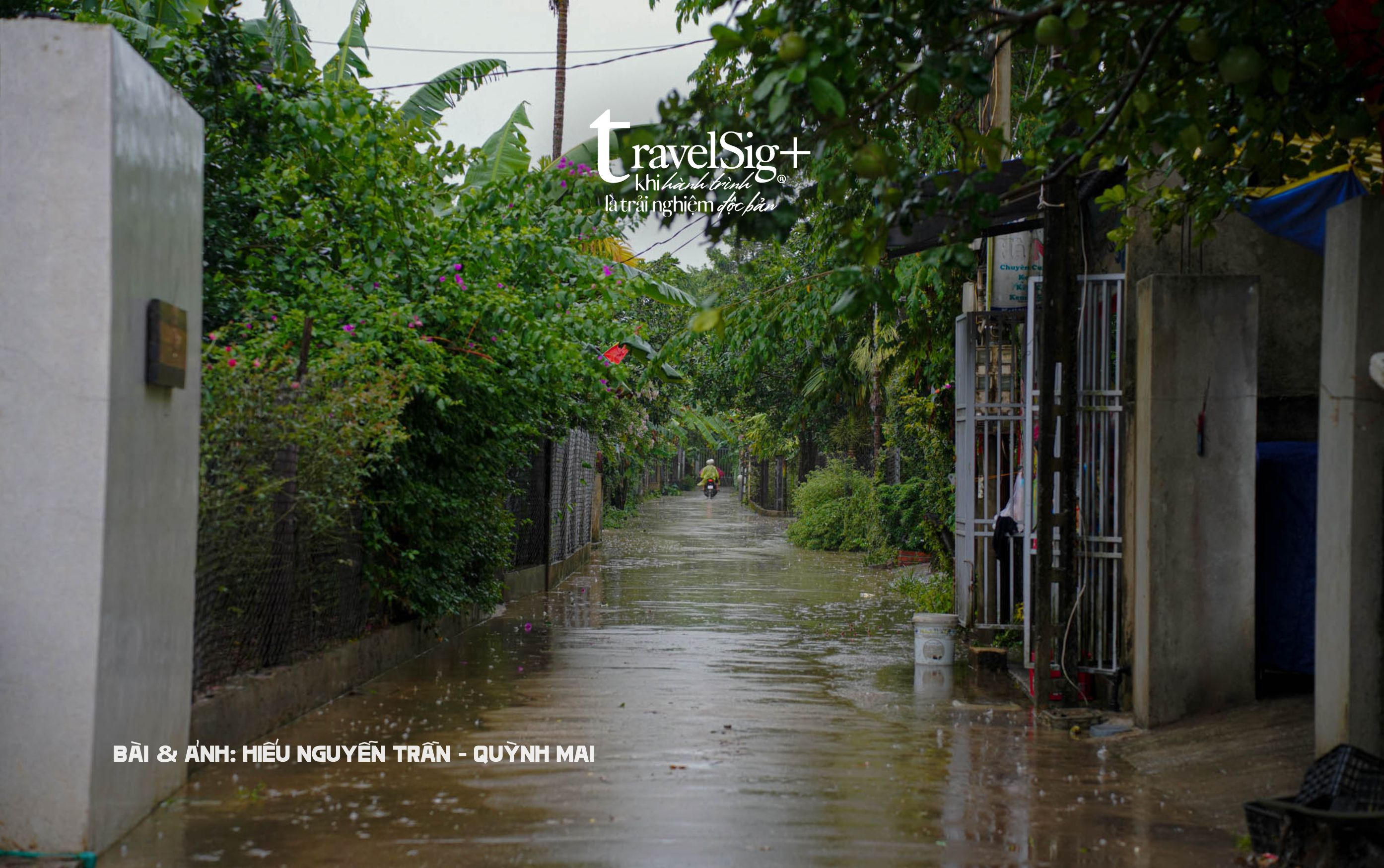 Hachi Homestay - Nơi Huế xưa thì thầm trong từng hương bưởi
