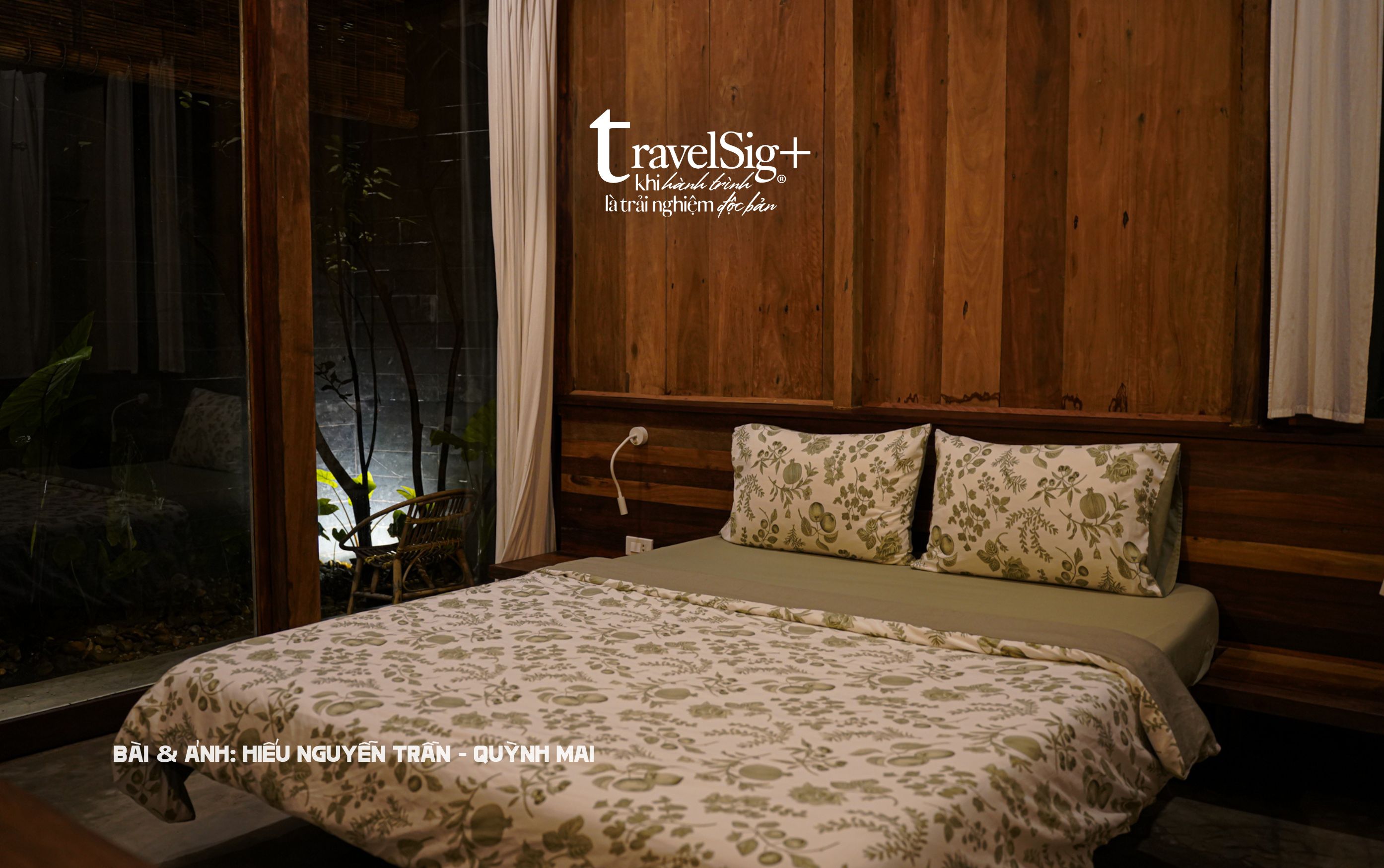 Hachi Homestay - Nơi Huế xưa thì thầm trong từng hương bưởi
