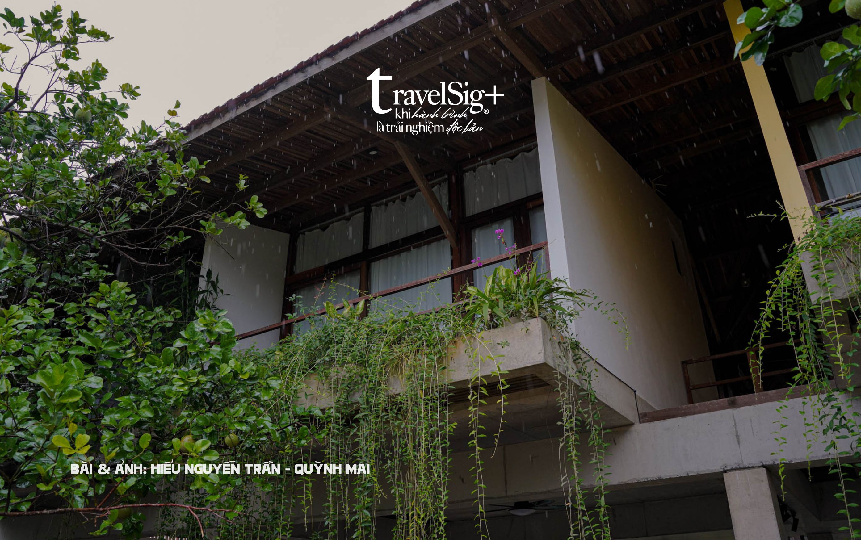 Hachi Homestay - Nơi Huế xưa thì thầm trong từng hương bưởi