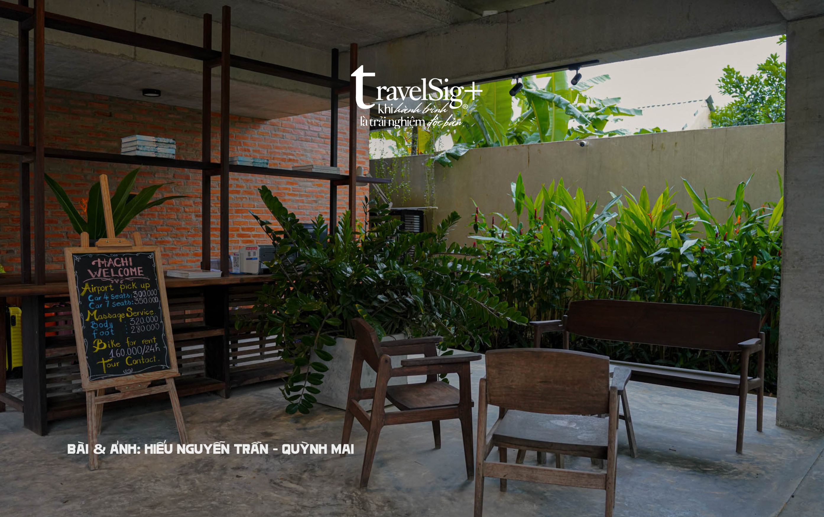 Hachi Homestay - Nơi Huế xưa thì thầm trong từng hương bưởi