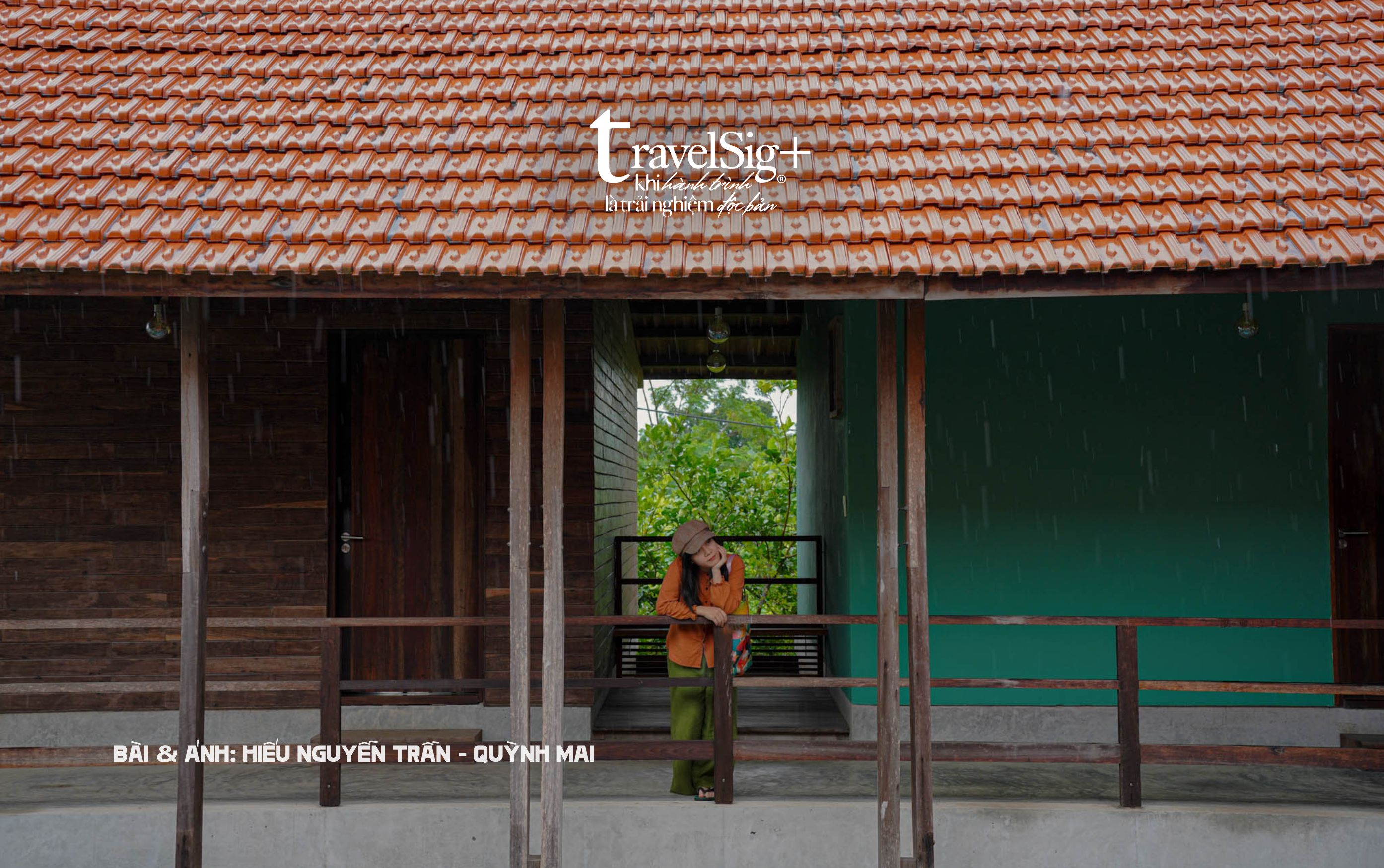 Hachi Homestay - Nơi Huế xưa thì thầm trong từng hương bưởi