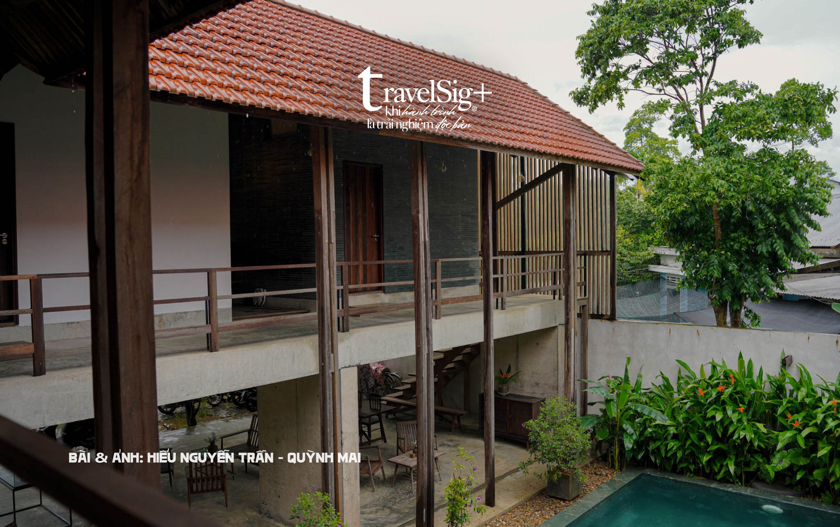 Hachi Homestay - Nơi Huế xưa thì thầm trong từng hương bưởi