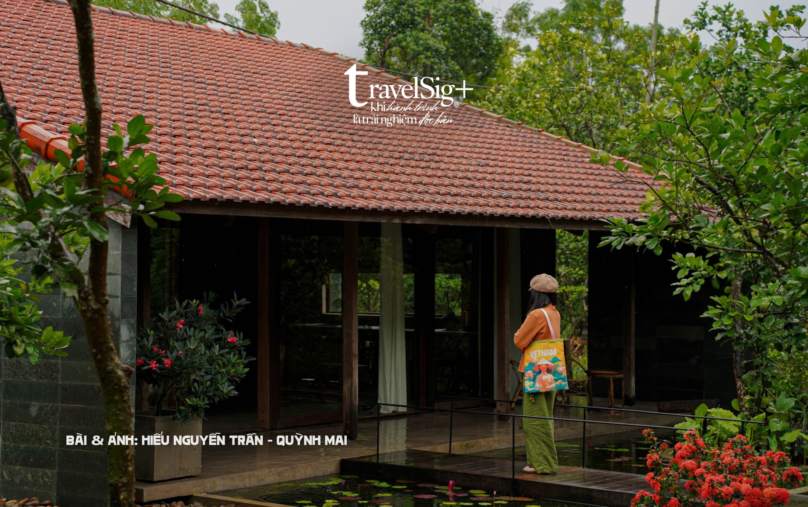 Hachi Homestay - Nơi Huế xưa thì thầm trong từng hương bưởi