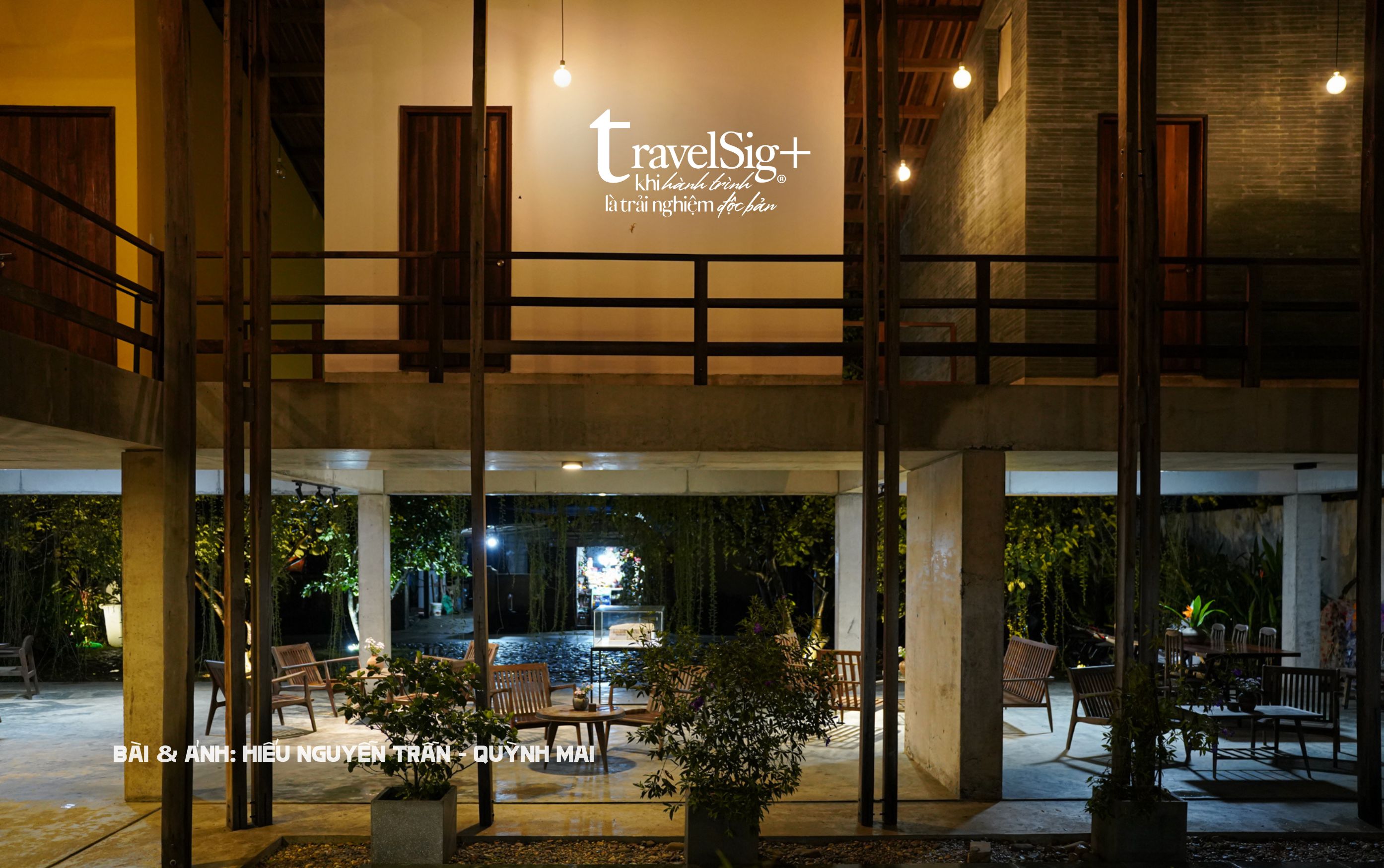 Hachi Homestay - Nơi Huế xưa thì thầm trong từng hương bưởi