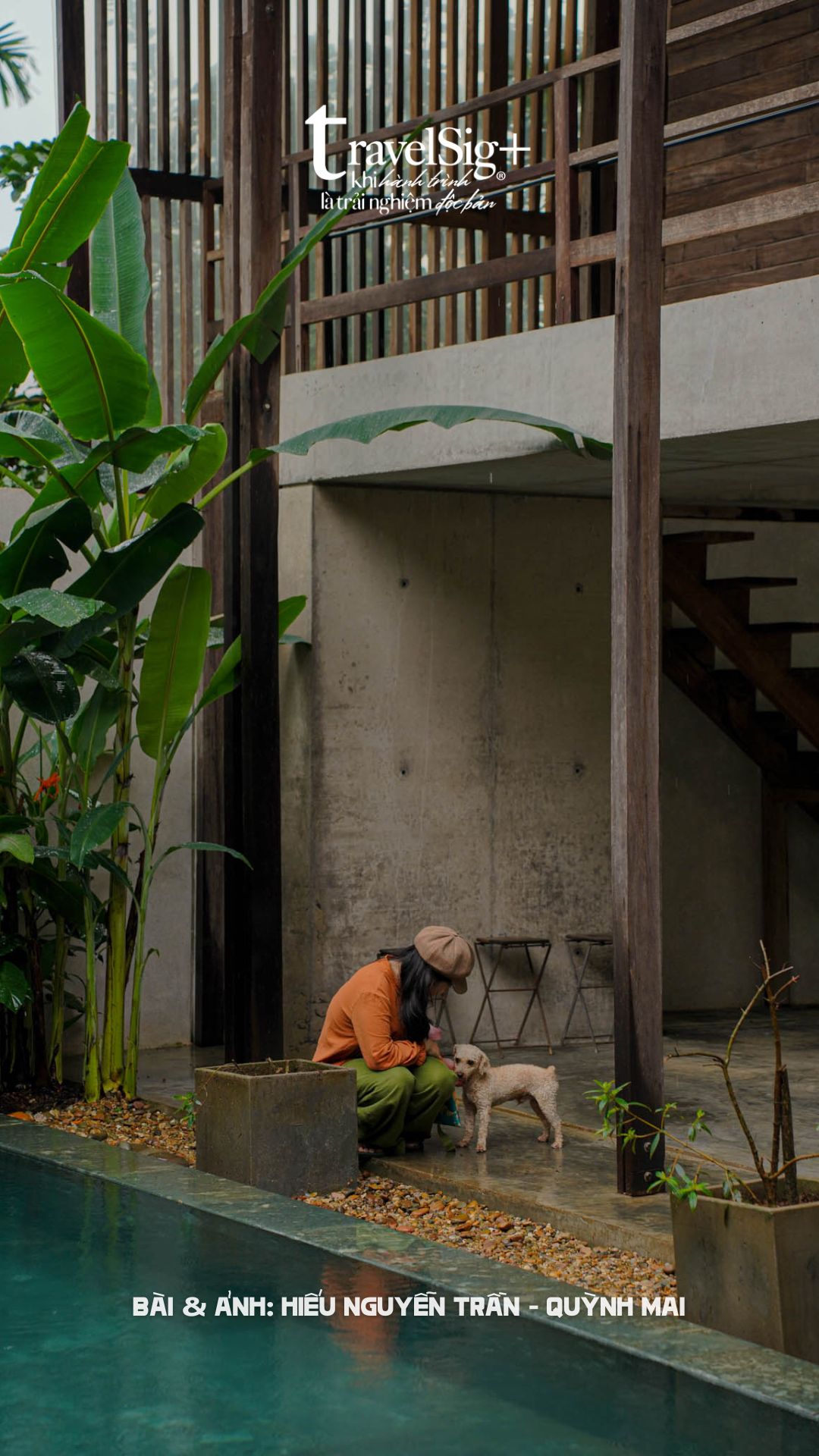 Hachi Homestay - Nơi Huế xưa thì thầm trong từng hương bưởi