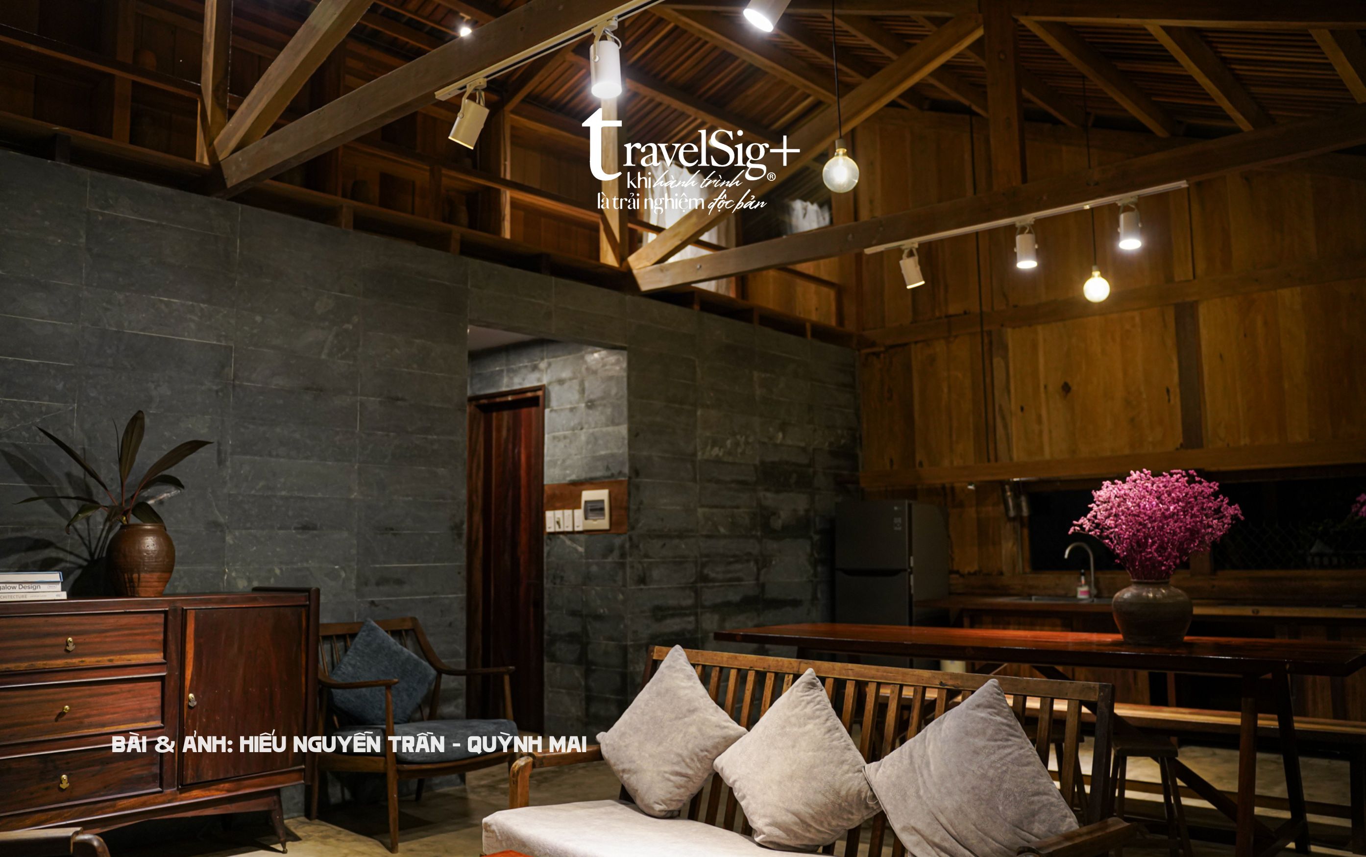 Hachi Homestay - Nơi Huế xưa thì thầm trong từng hương bưởi