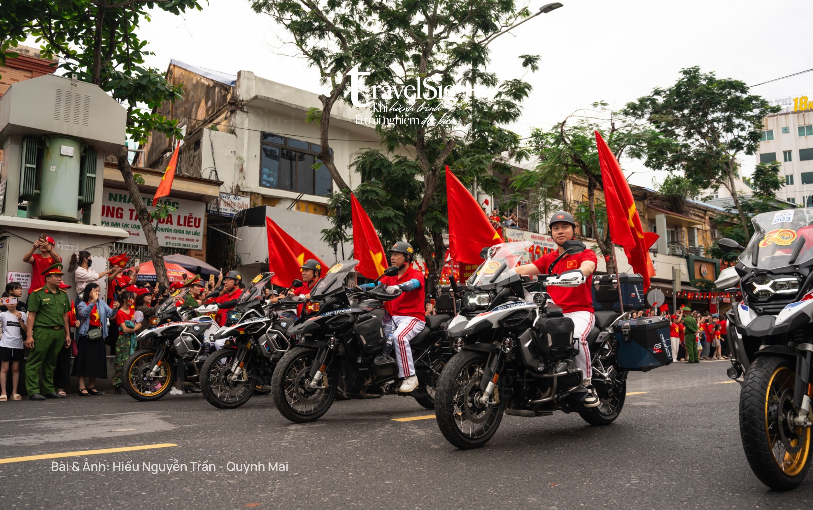 Hải Phòng - Tháng 5 lịch sử