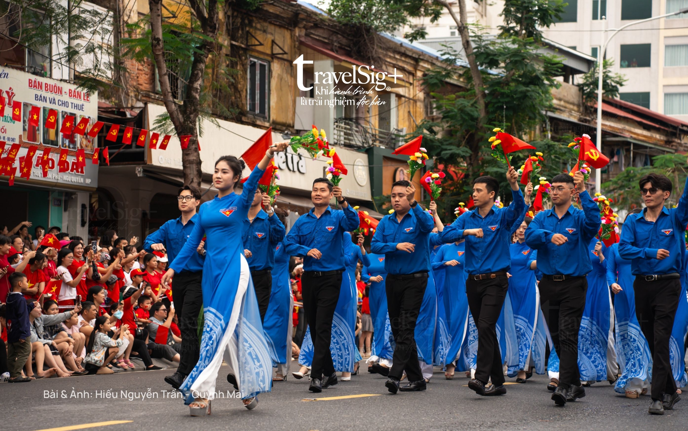 Hải Phòng - Tháng 5 lịch sử