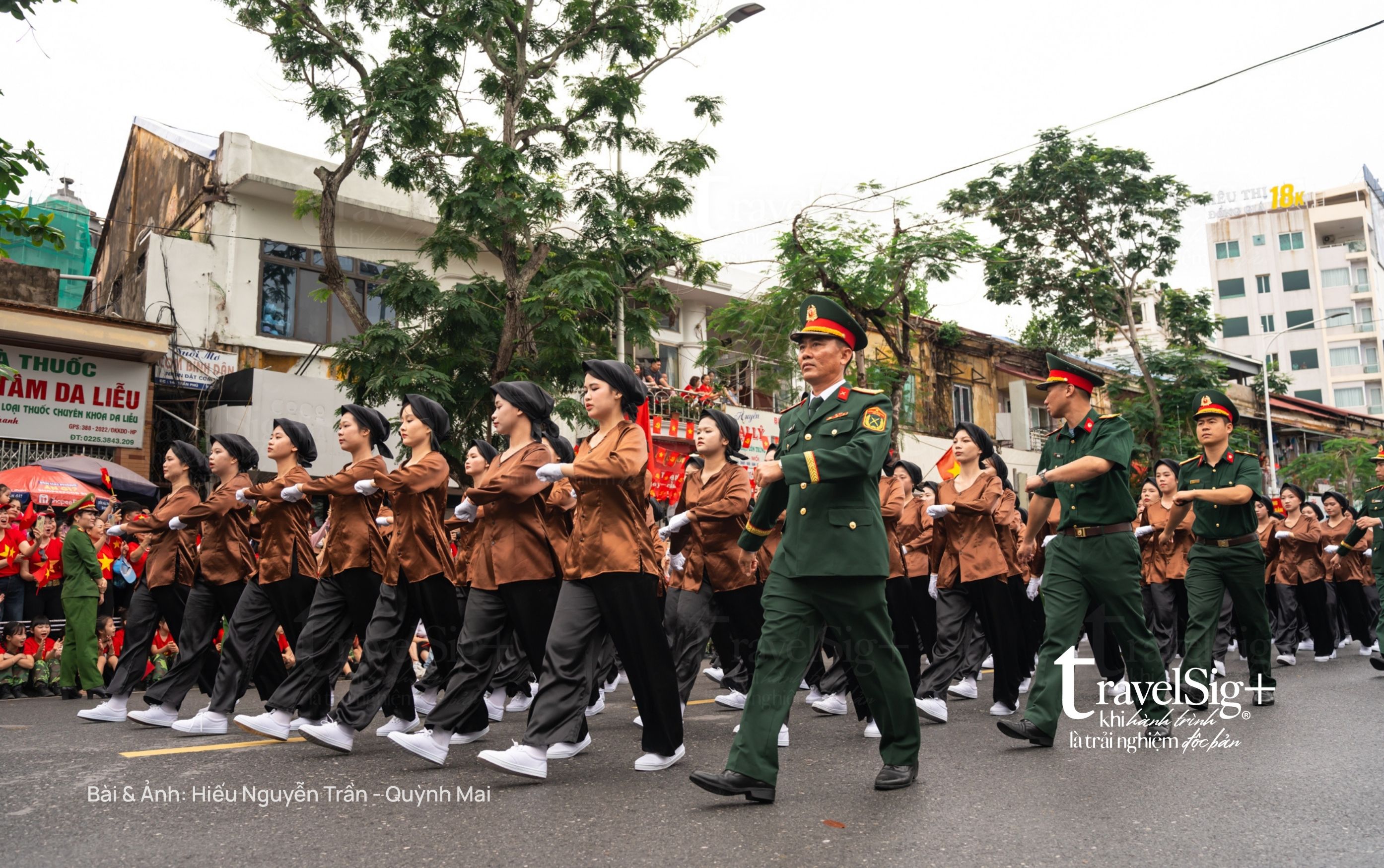 Hải Phòng - Tháng 5 lịch sử