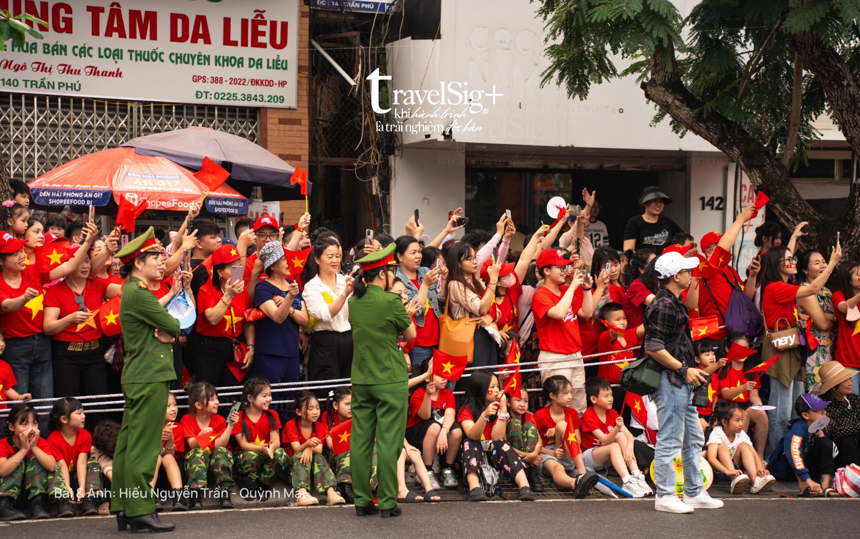 Hải Phòng - Tháng 5 lịch sử