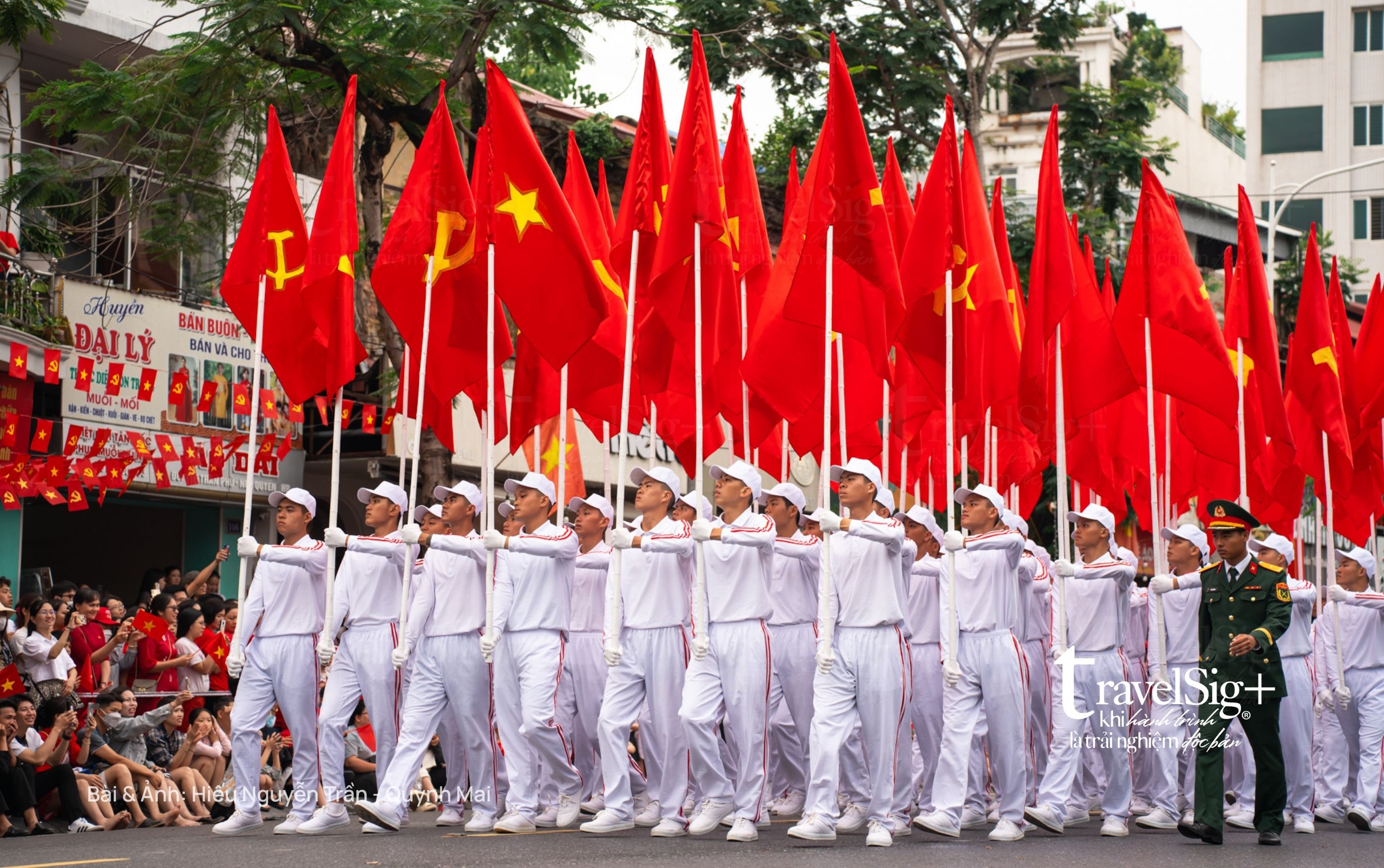 Hải Phòng - Tháng 5 lịch sử