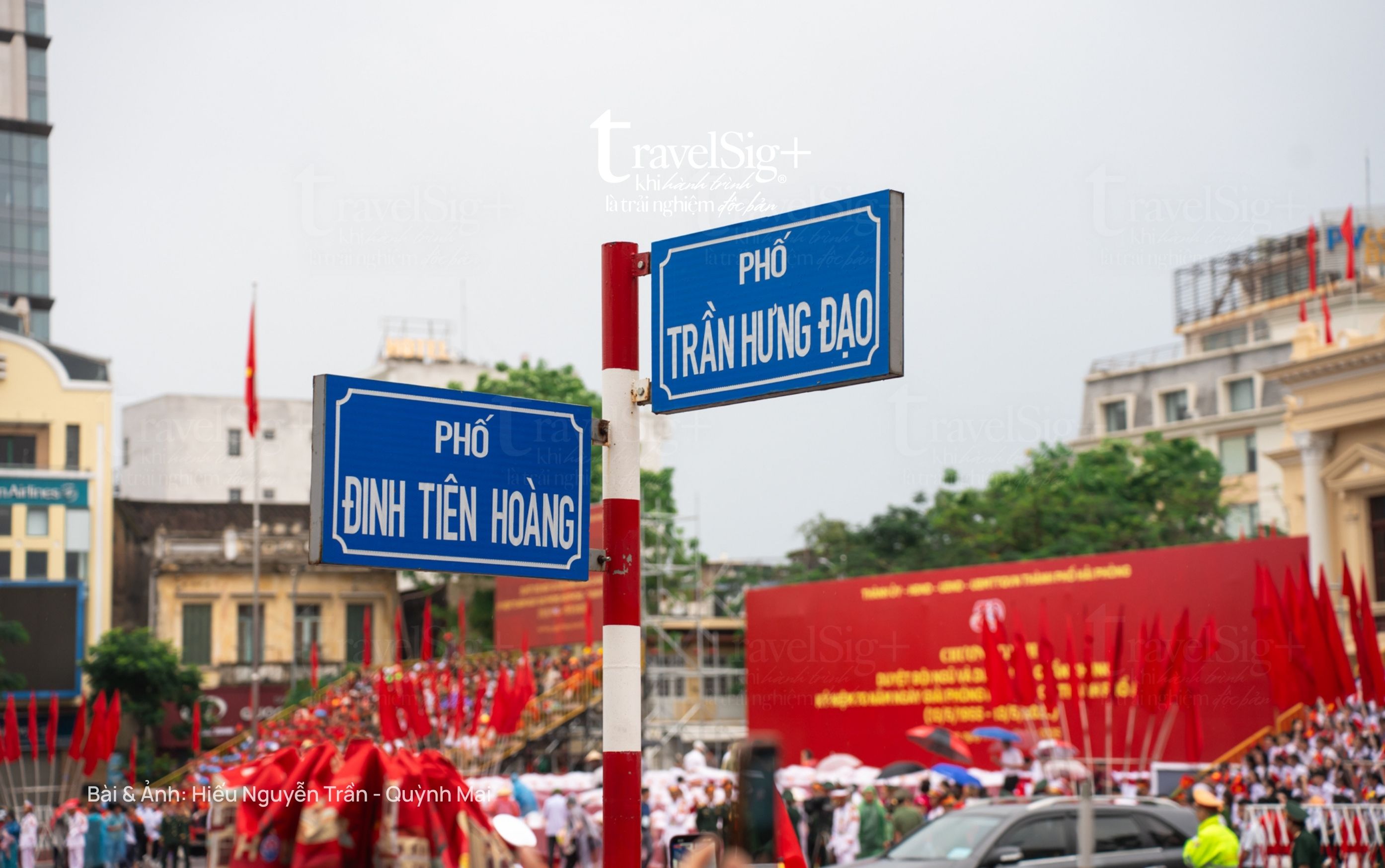 Hải Phòng - Tháng 5 lịch sử