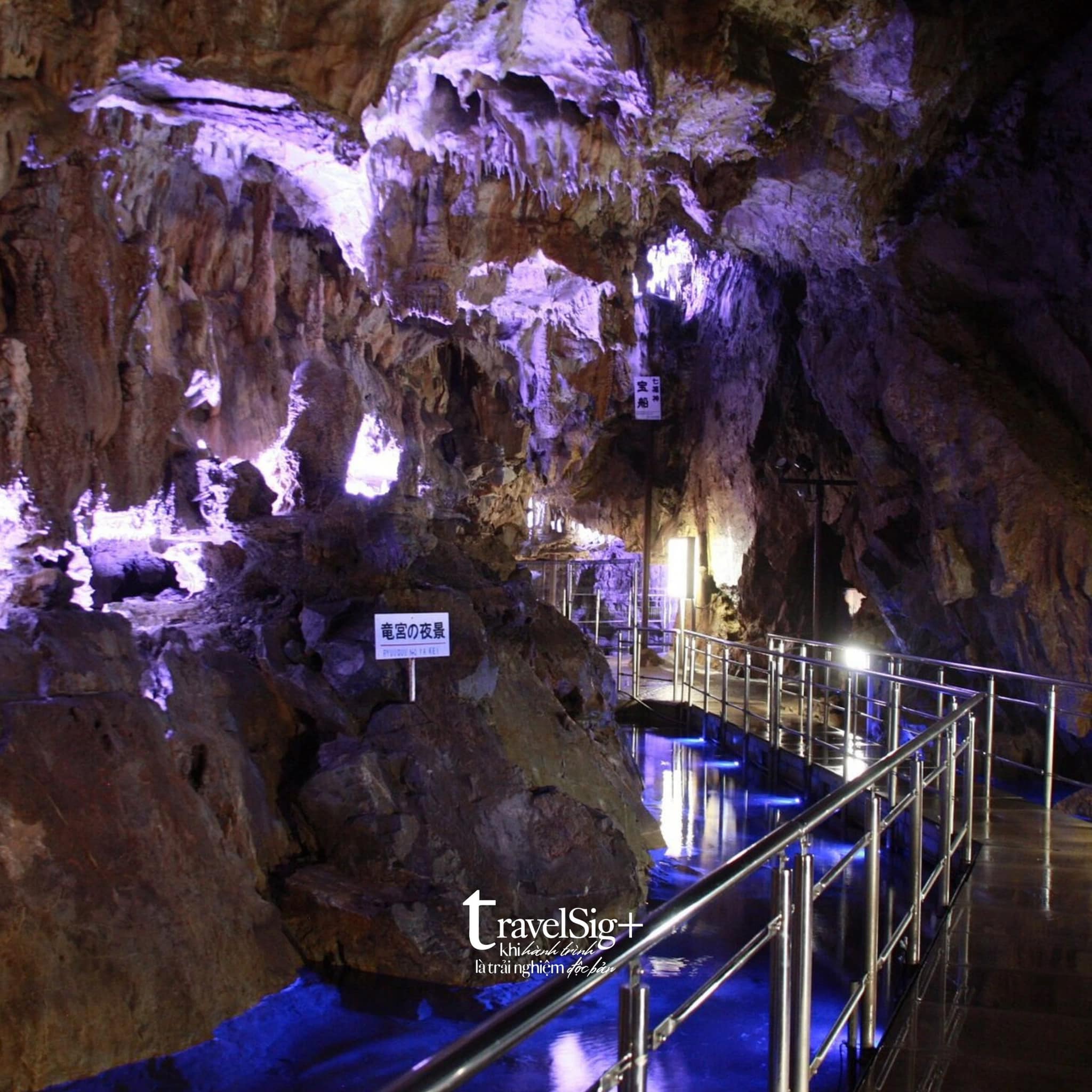 Hang động đá vôi Hida, kỳ quan địa chất cổ đại giữa lòng thiên nhiên Nhật Bản
